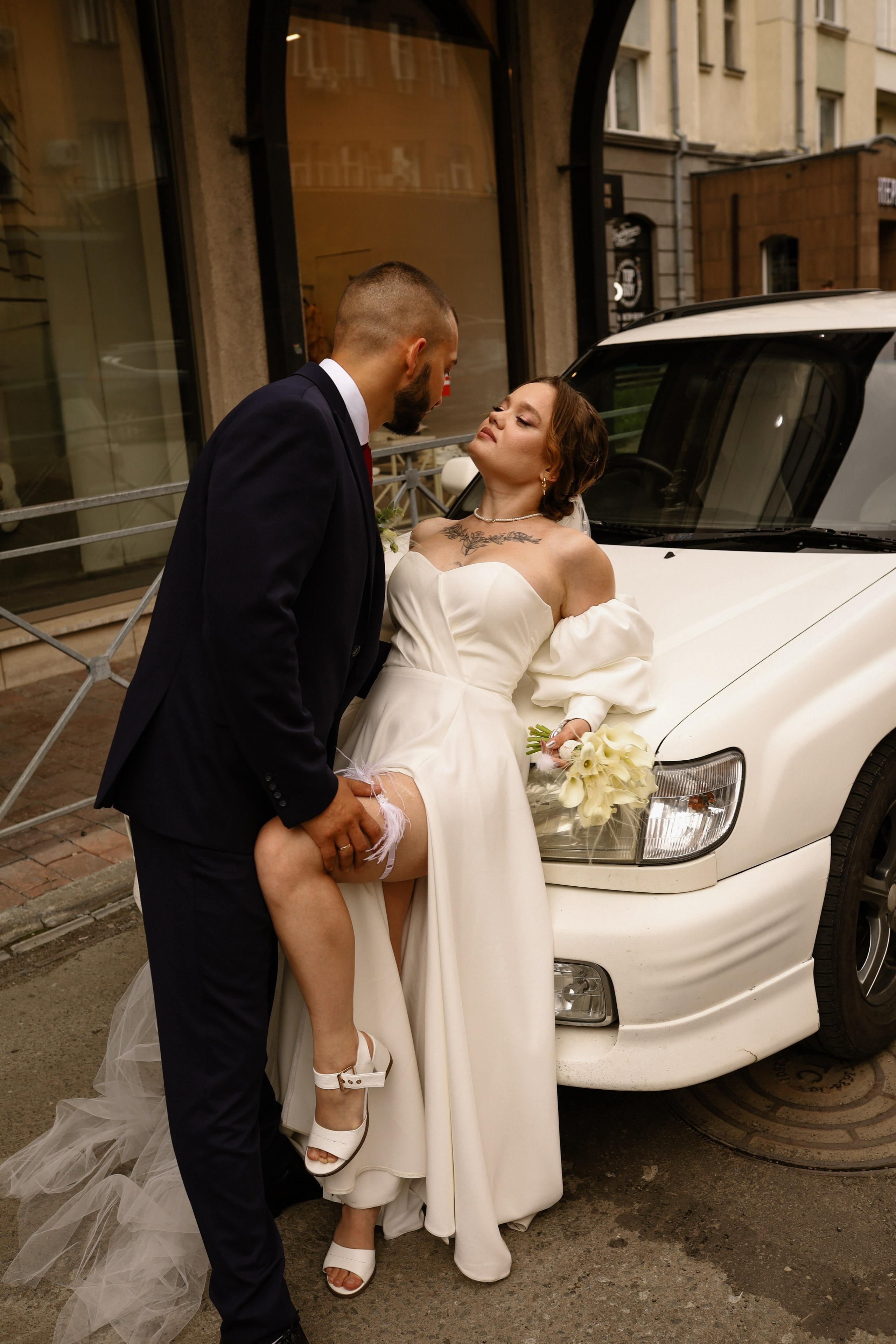 Иван и Анастасия. Инна Вильт| лайфстайл фотограф из Новосибирска