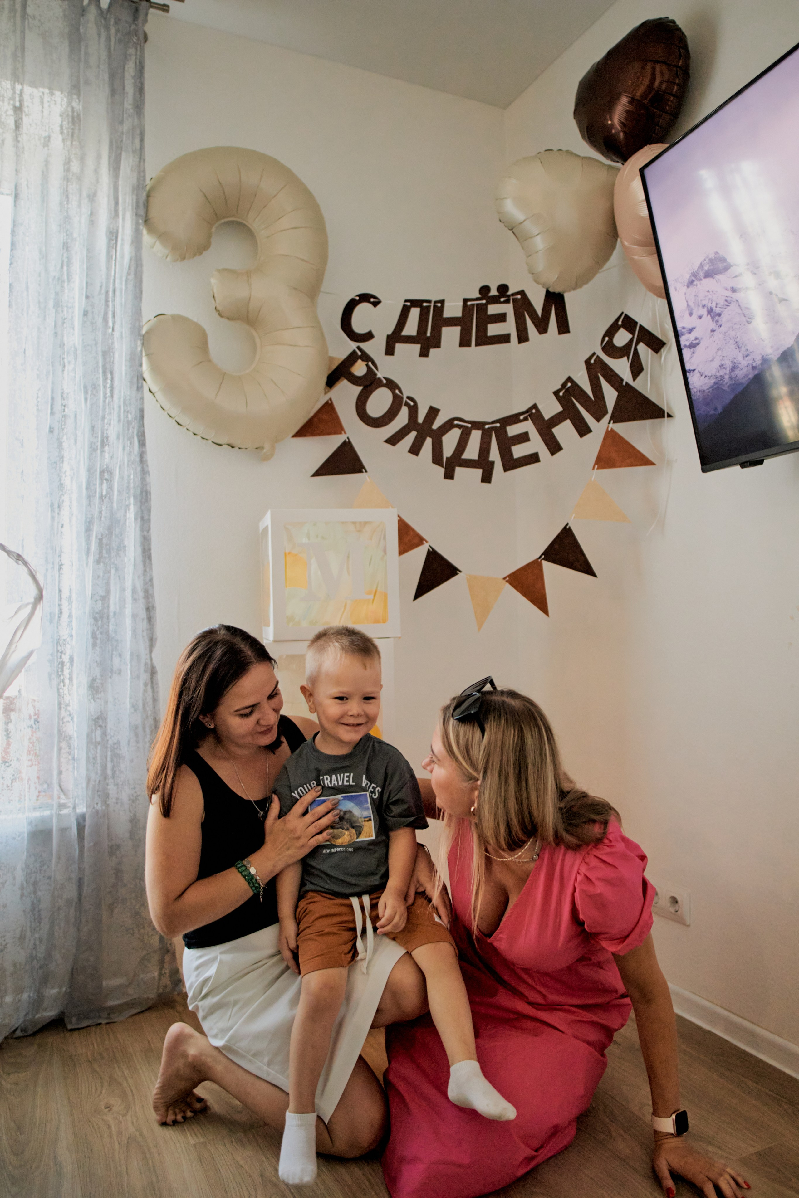 Три кота. Фотограф Москва