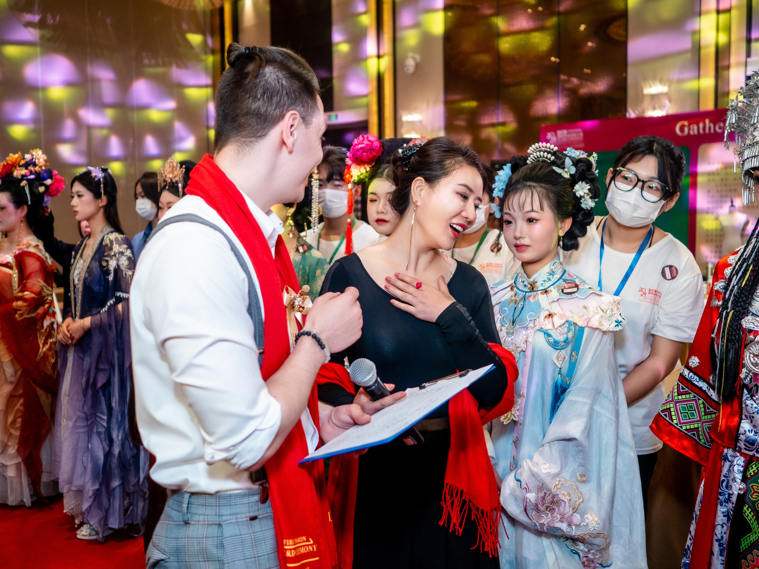 INTERNATIONAL PROFESSIONAL SKILLS INSTRUCTOR. CHINA 2024. Кулишова Катерина — твой фотограф