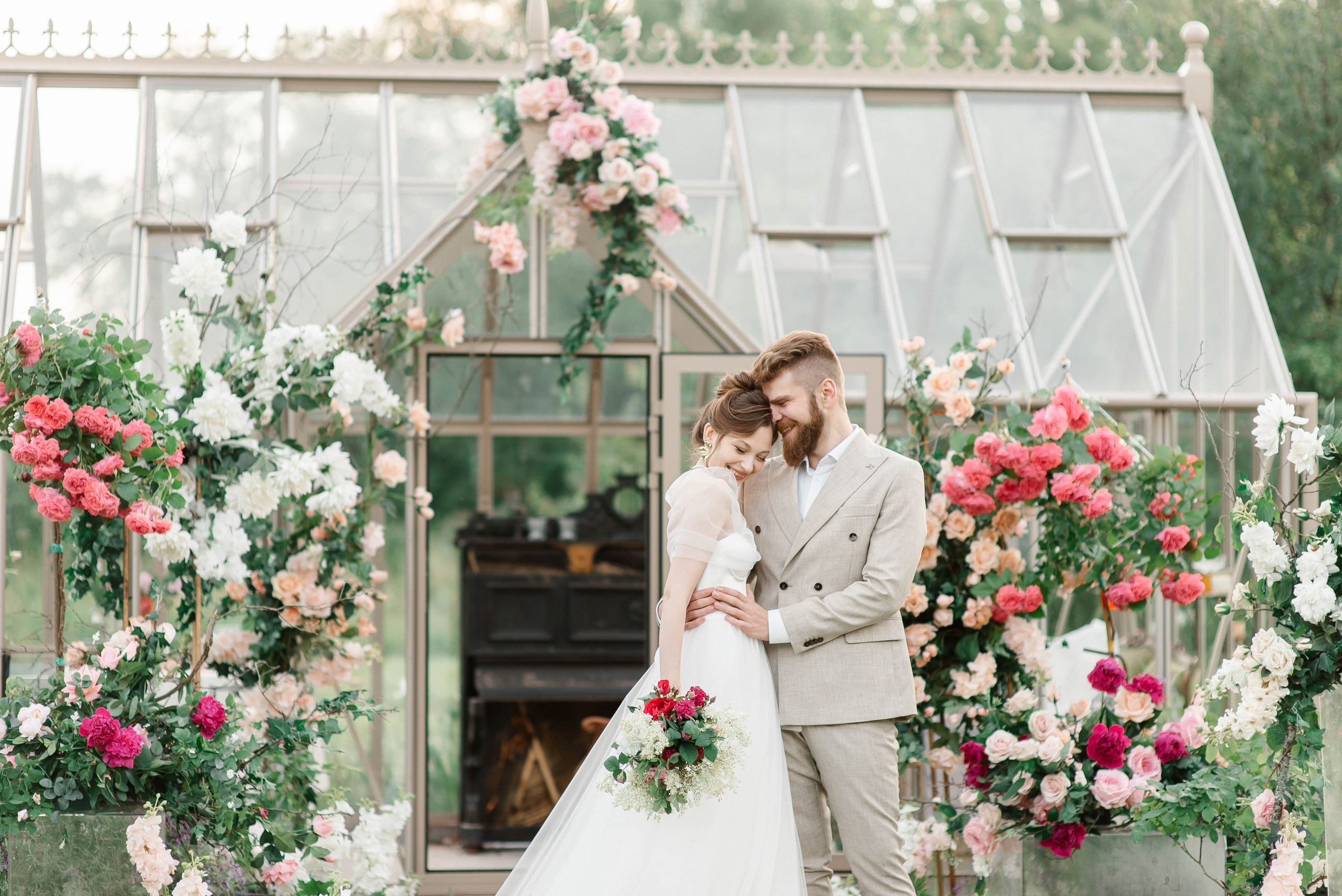 Александр и Дарья. Свадебный фотограф Курск Артем Духтанов
