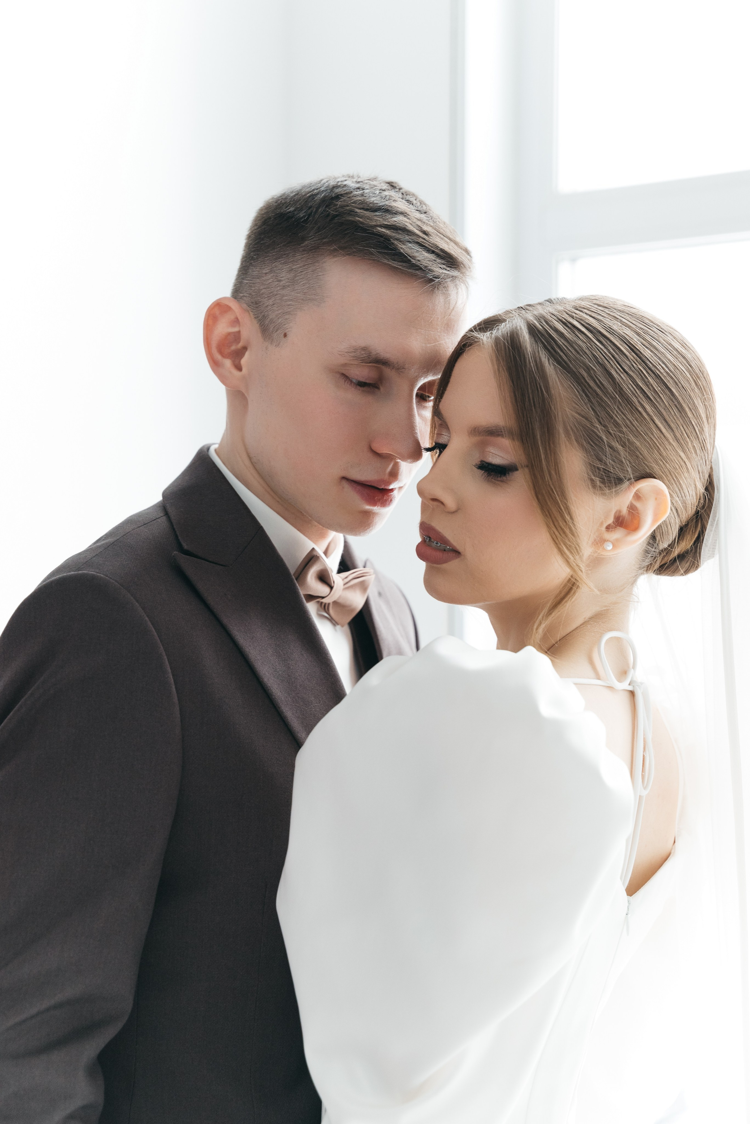 Лина и Евгений. Репортажный и свадебный фотограф в Сургуте