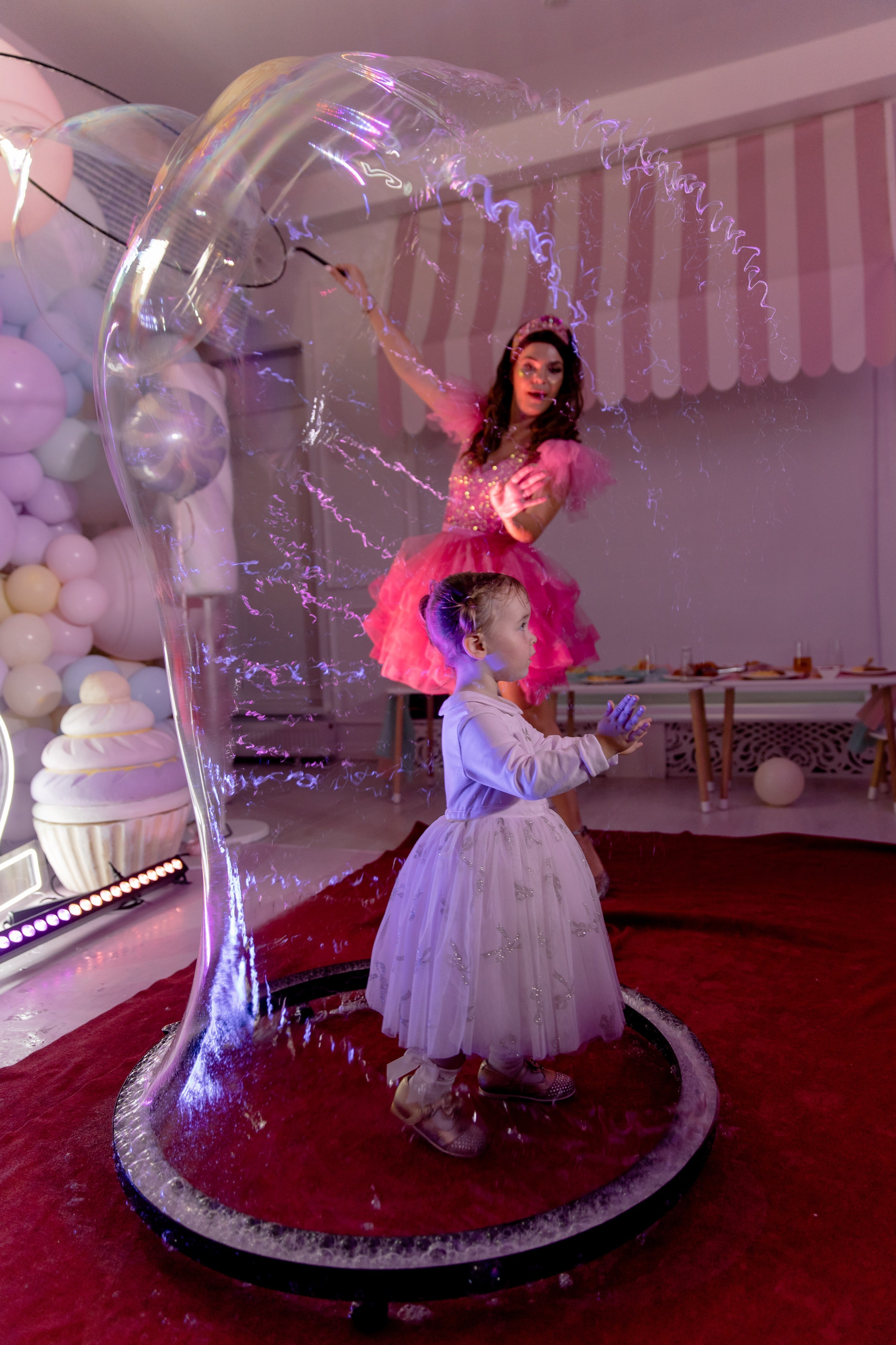 Стефания 2 года. Фотограф Роман Полянин