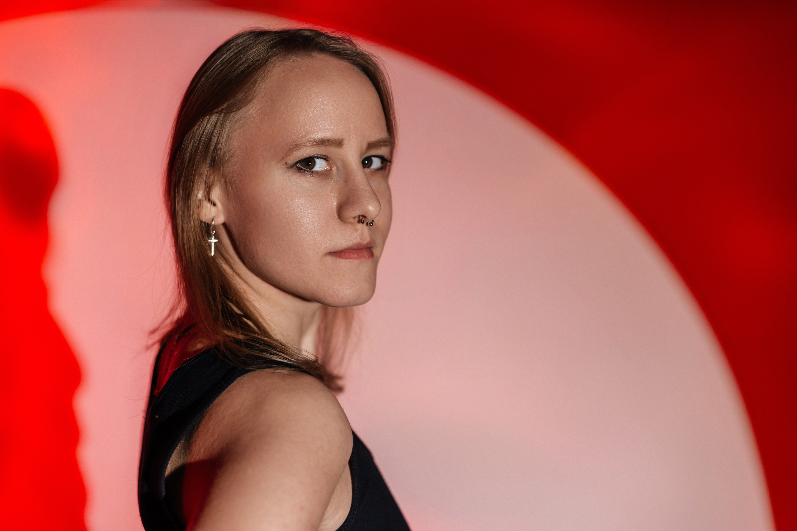 Полина, студийная съёмка. Фотограф Наталия Федосова, г. Москва. TG и Instagram @nataliya_raw