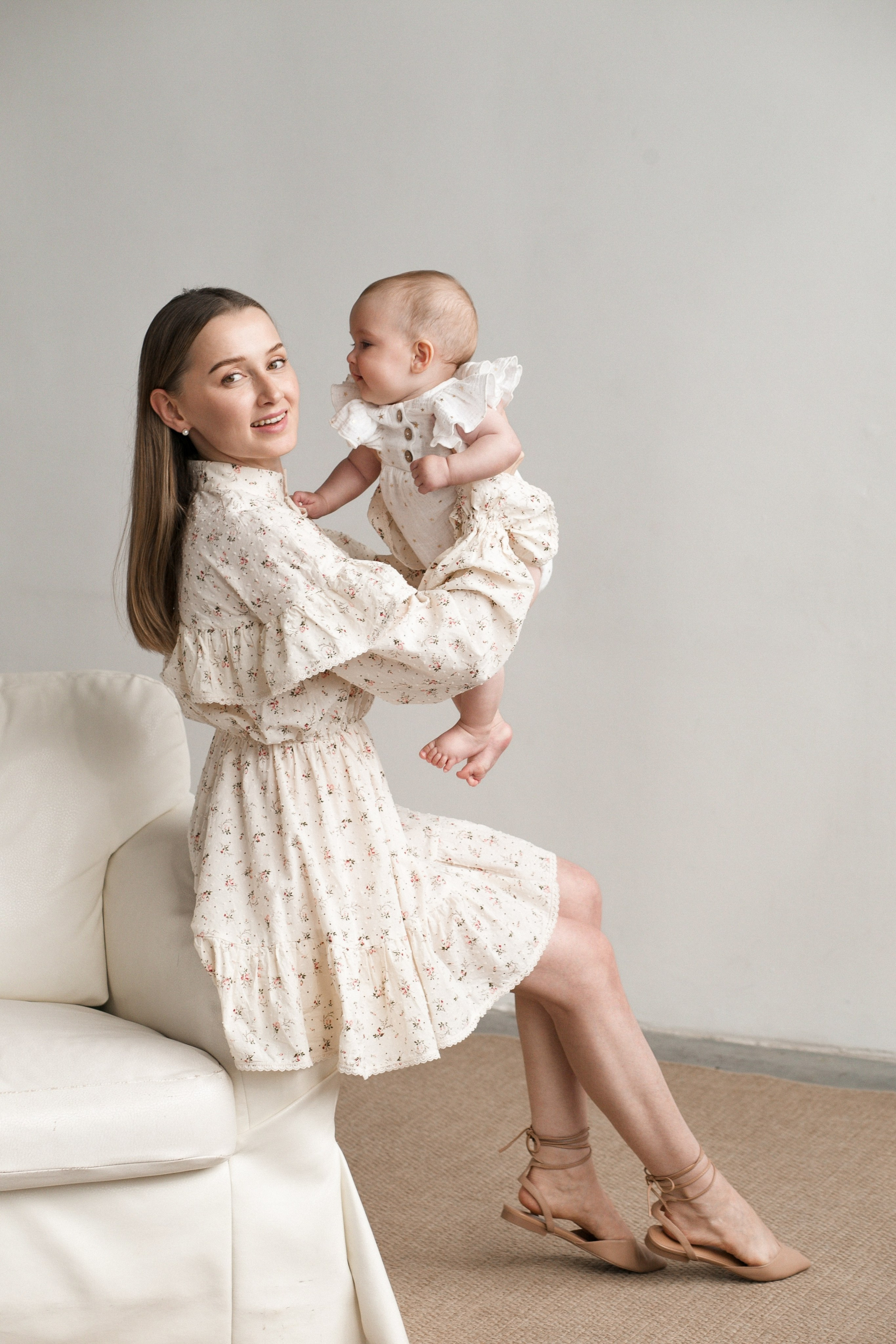 La familia. Фотограф Шевчик Виктория