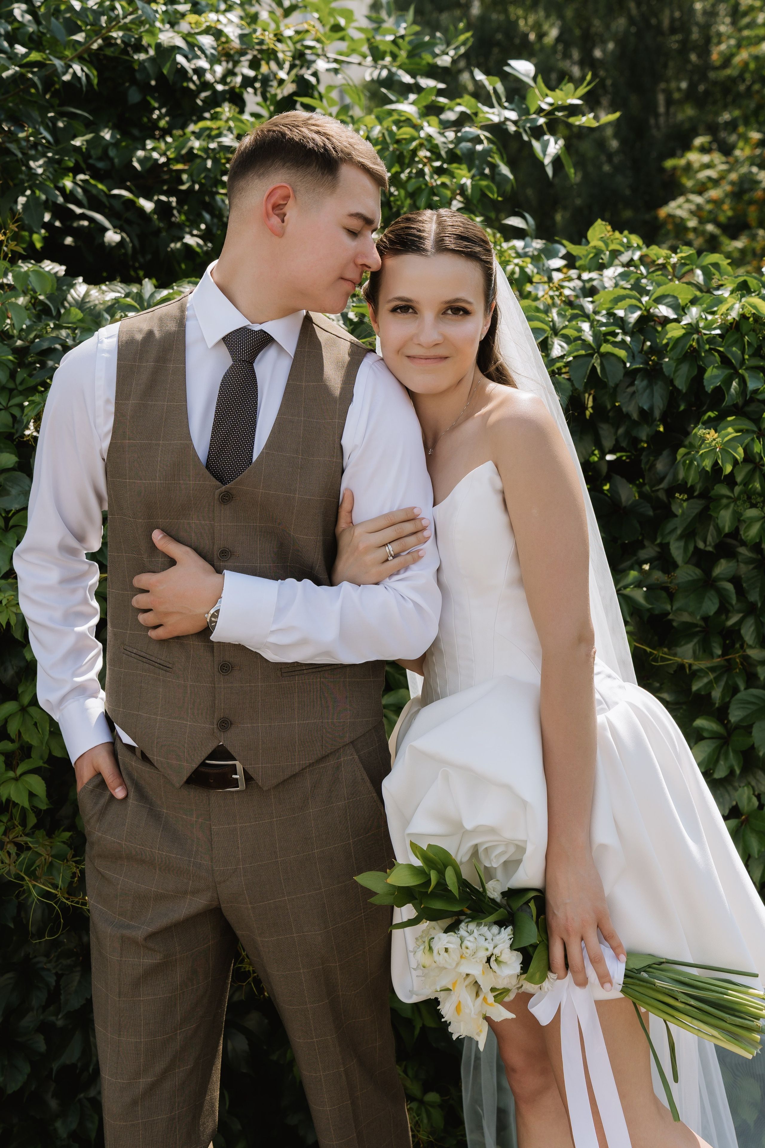 Камила и Паша | 24.07.2025. Свадебный фотограф в Москве Яна Деньгина