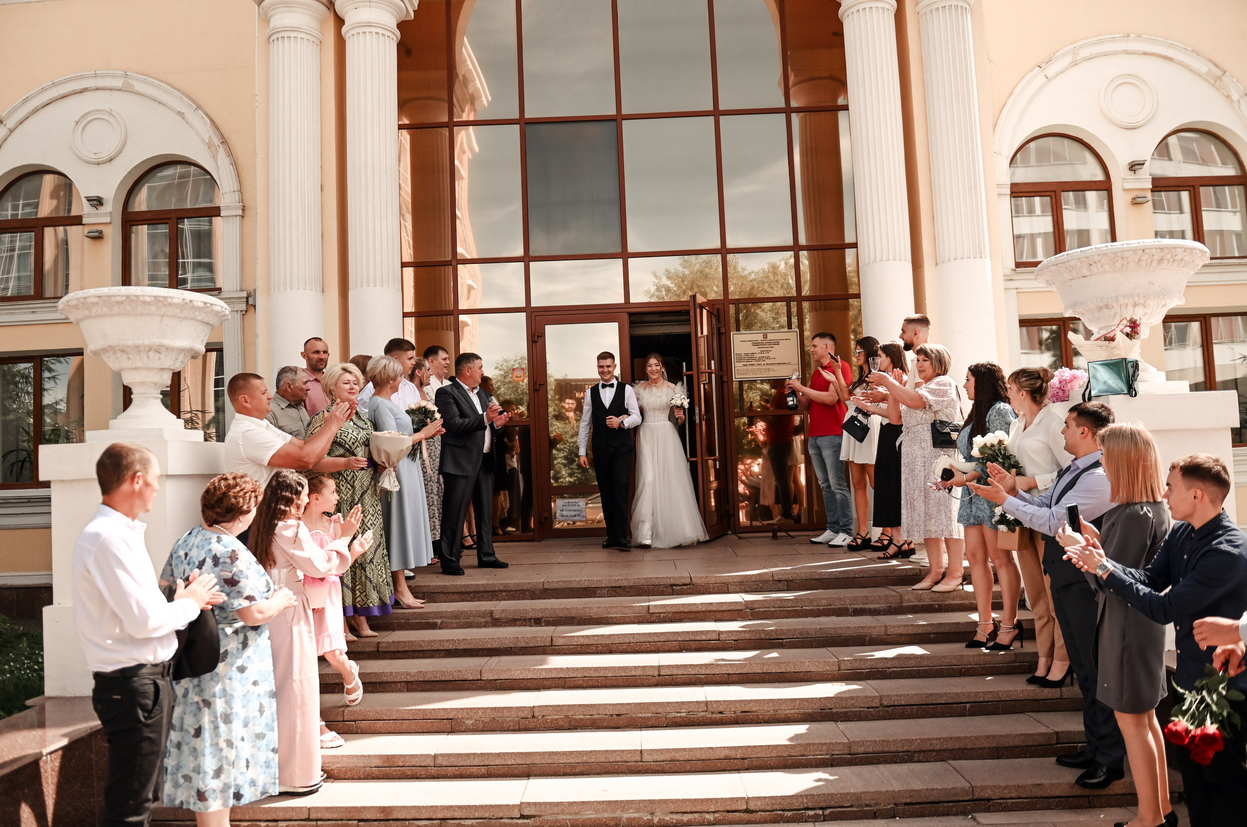 Алексей и Дарья. Свадебный, семейный, детский, контент фотограф в Омске Максим Ильин