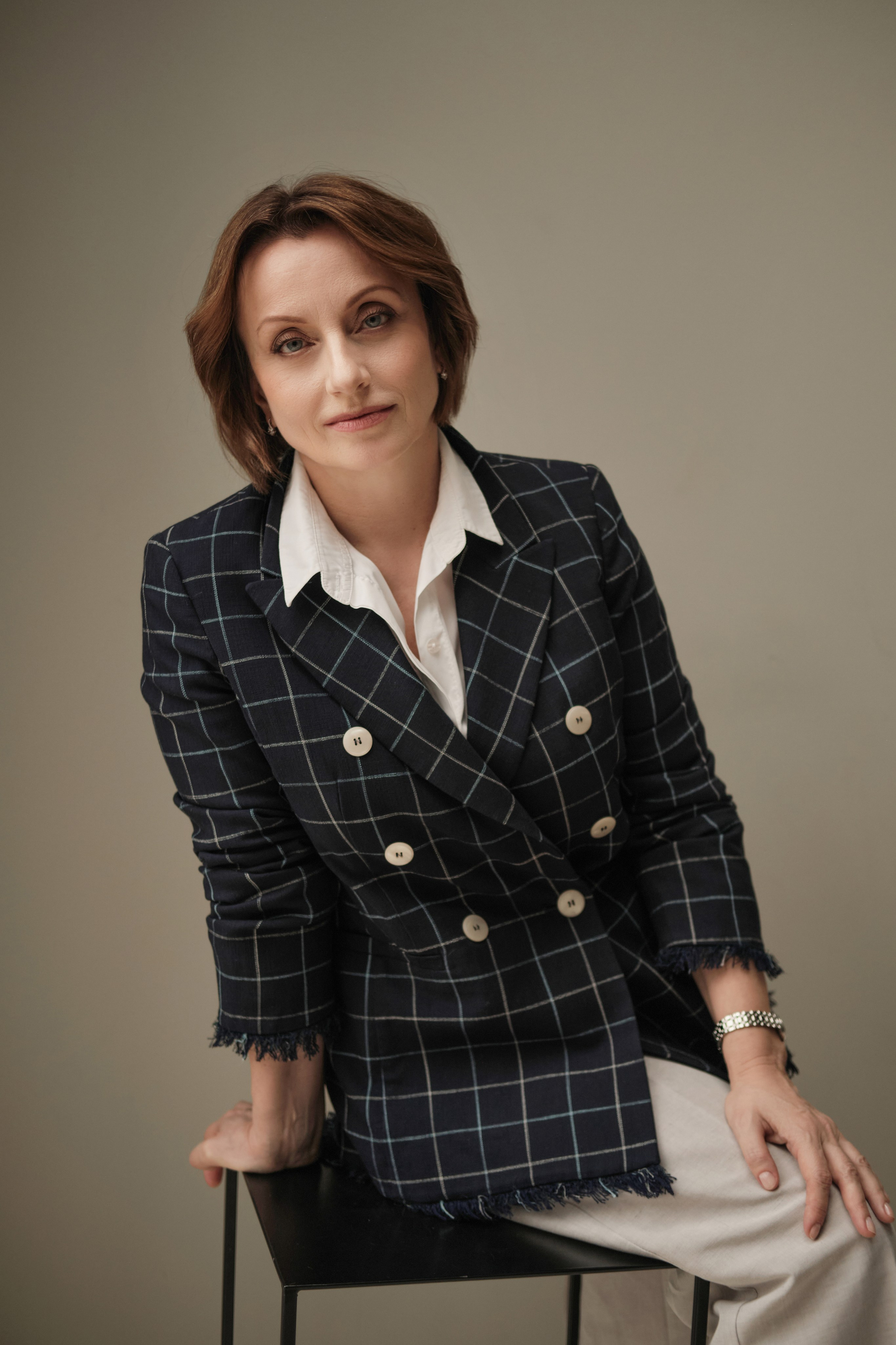 Портреты для психолога Аллы. Фотограф Бурнашкина Натали Москва