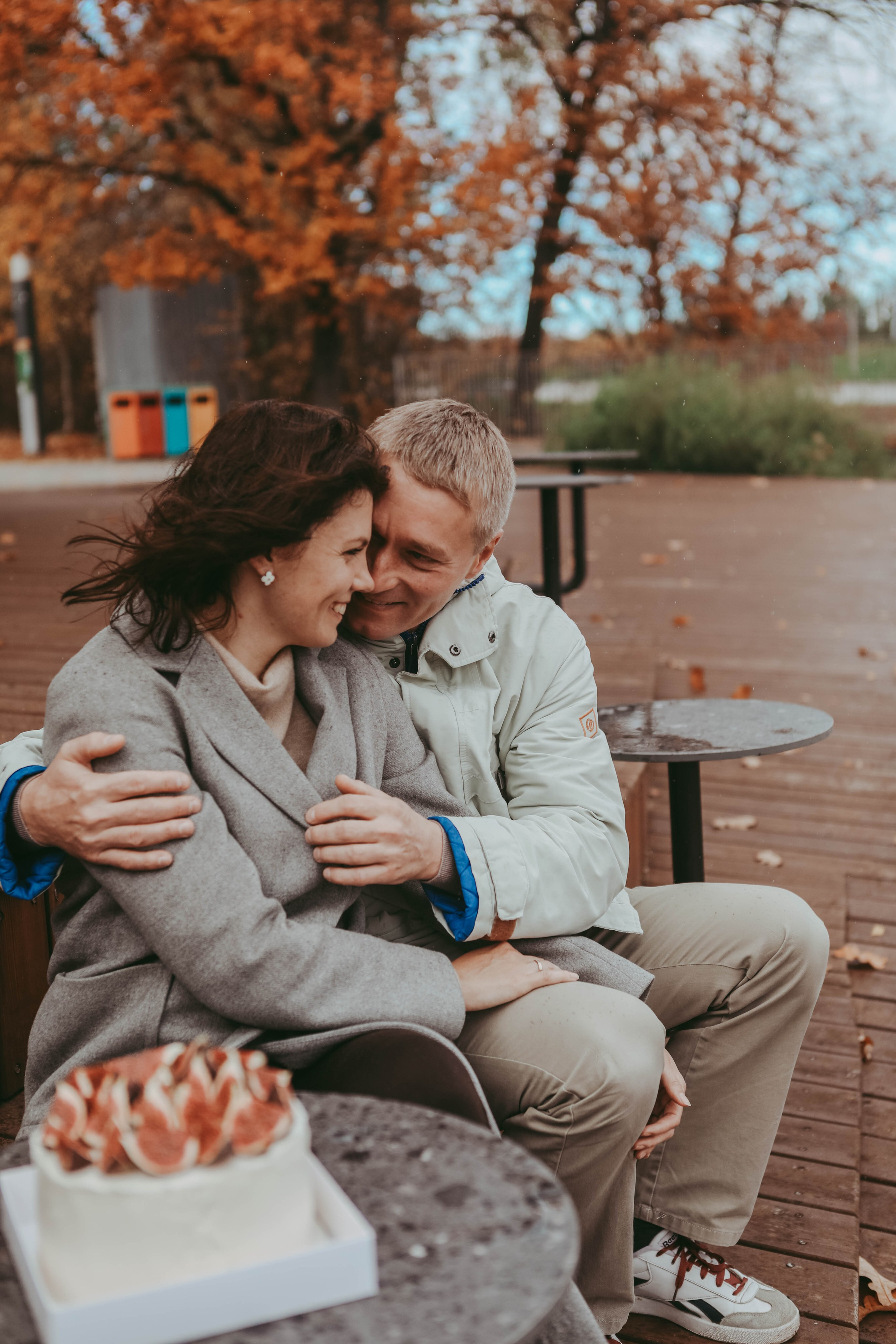День рождение в осень. Катя Сидор — фотограф в Москве