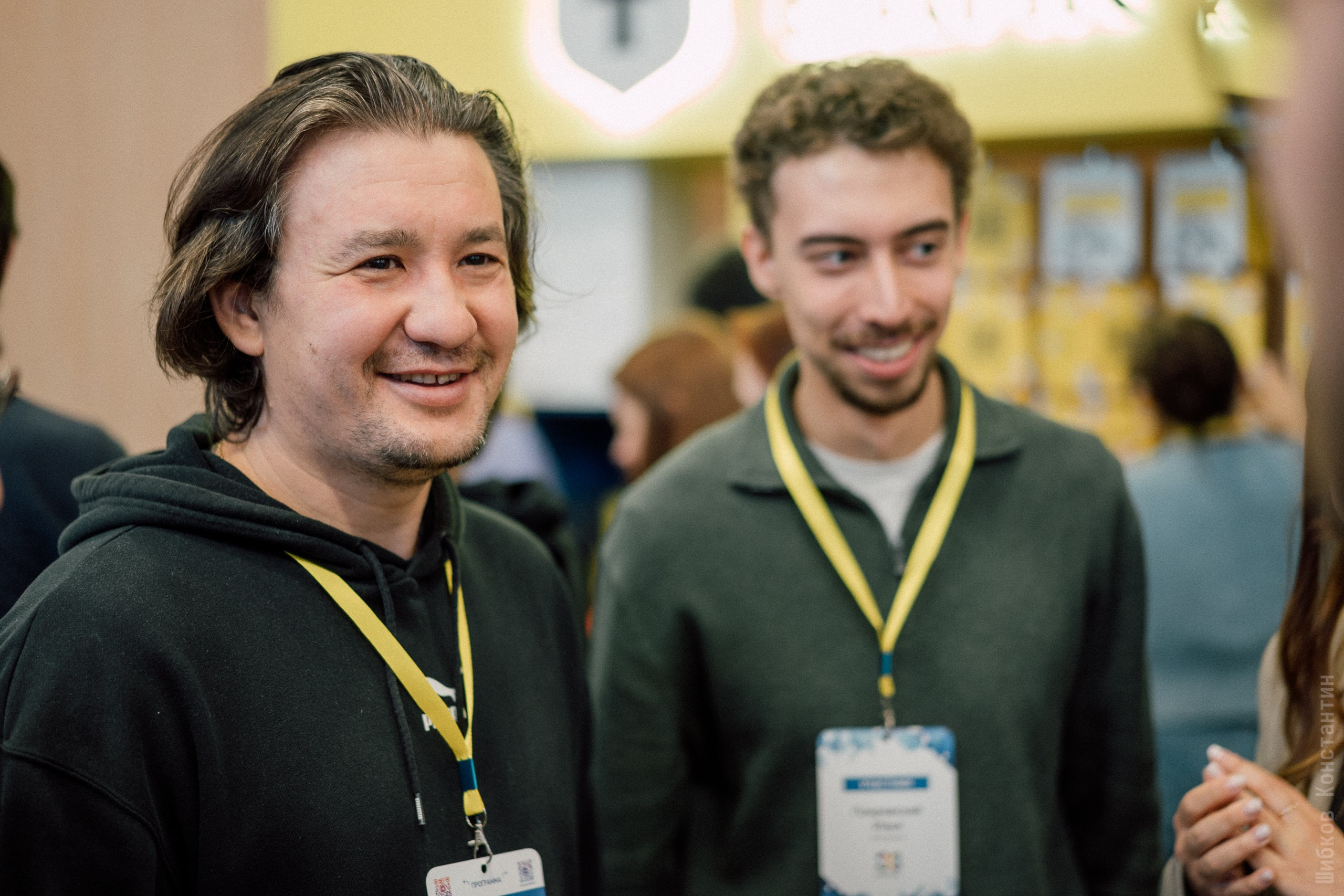 IT Конференция UfaDevConf 2024. Фотограф Шибков Константин