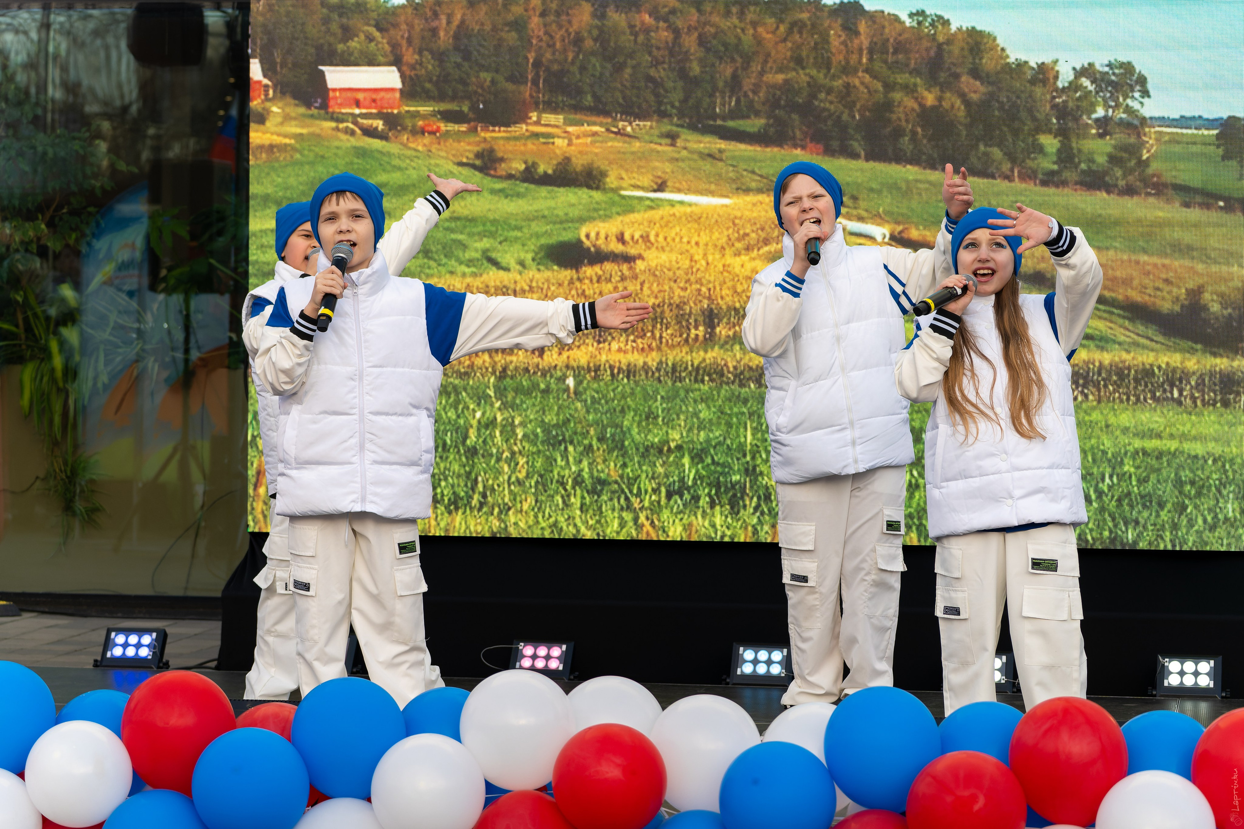 Концерт Крымская весна. «Студия DRONAVT`s» — видеосъёмка и фотография г. Москва