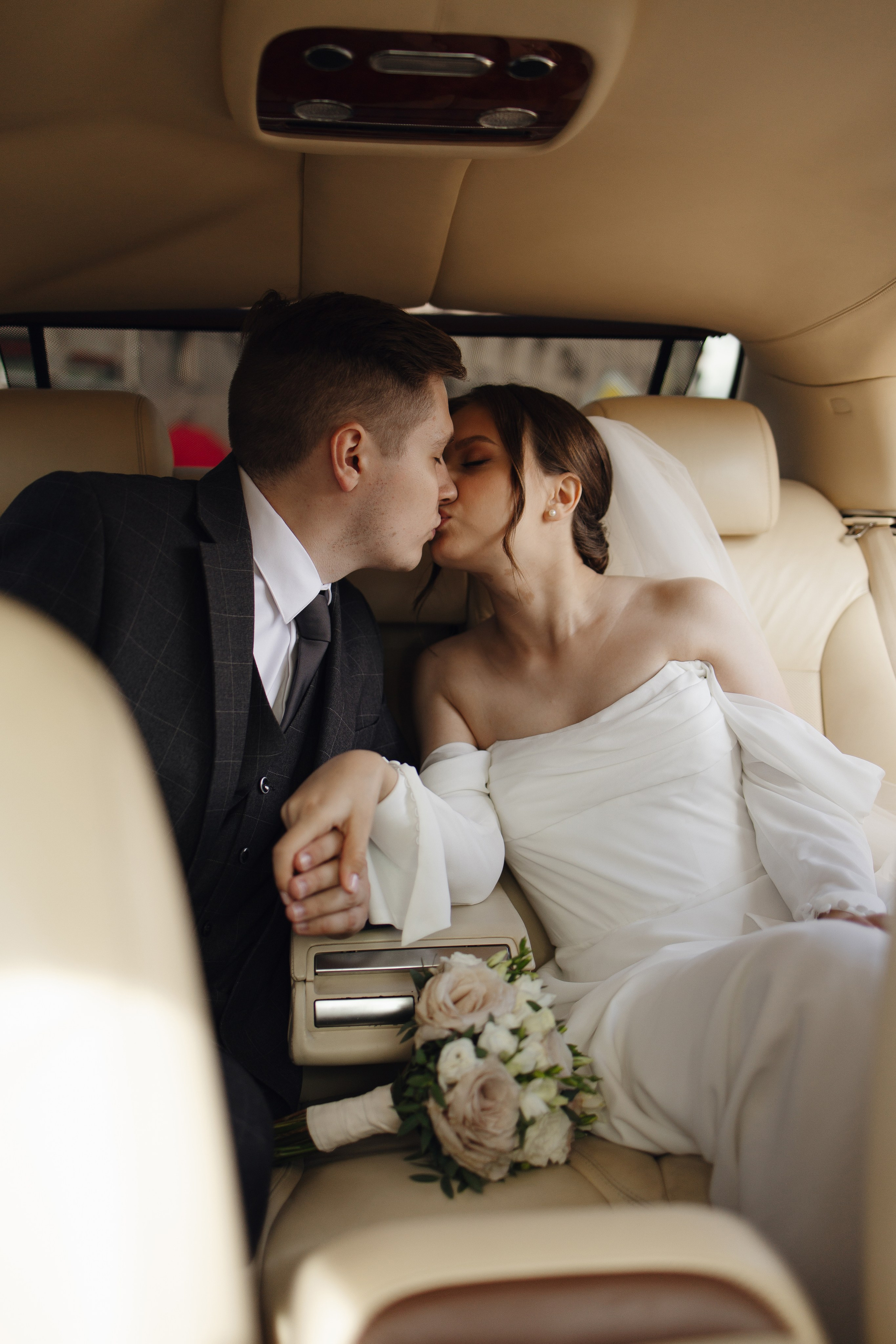 Иван и Полина. Свадебный фотограф Санкт-Петербург, Юлия Радченкова