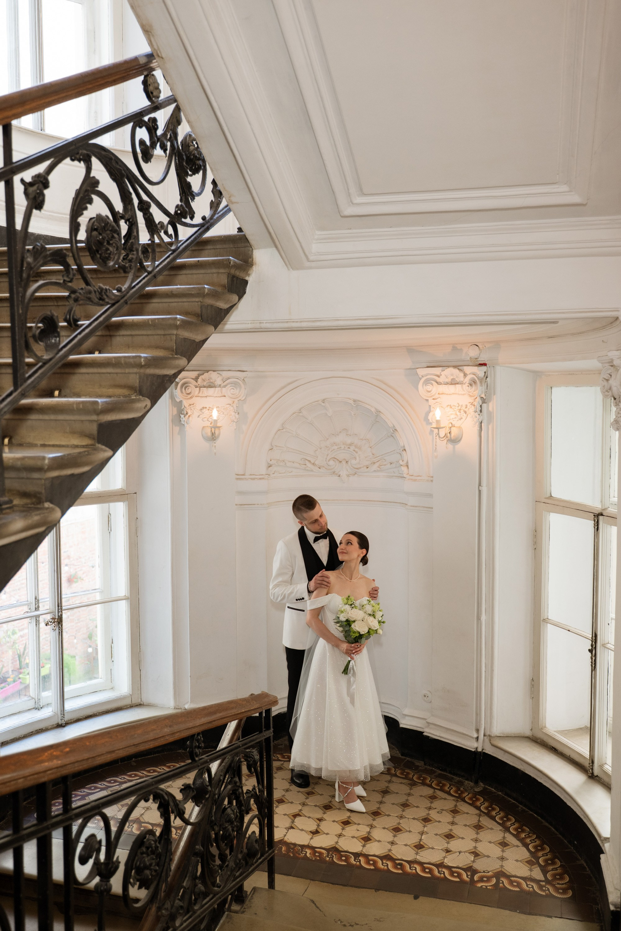 Александр и Ксения | 17.07.25. Свадебный фотограф в Санкт-Петербурге Владислава Тюльпина