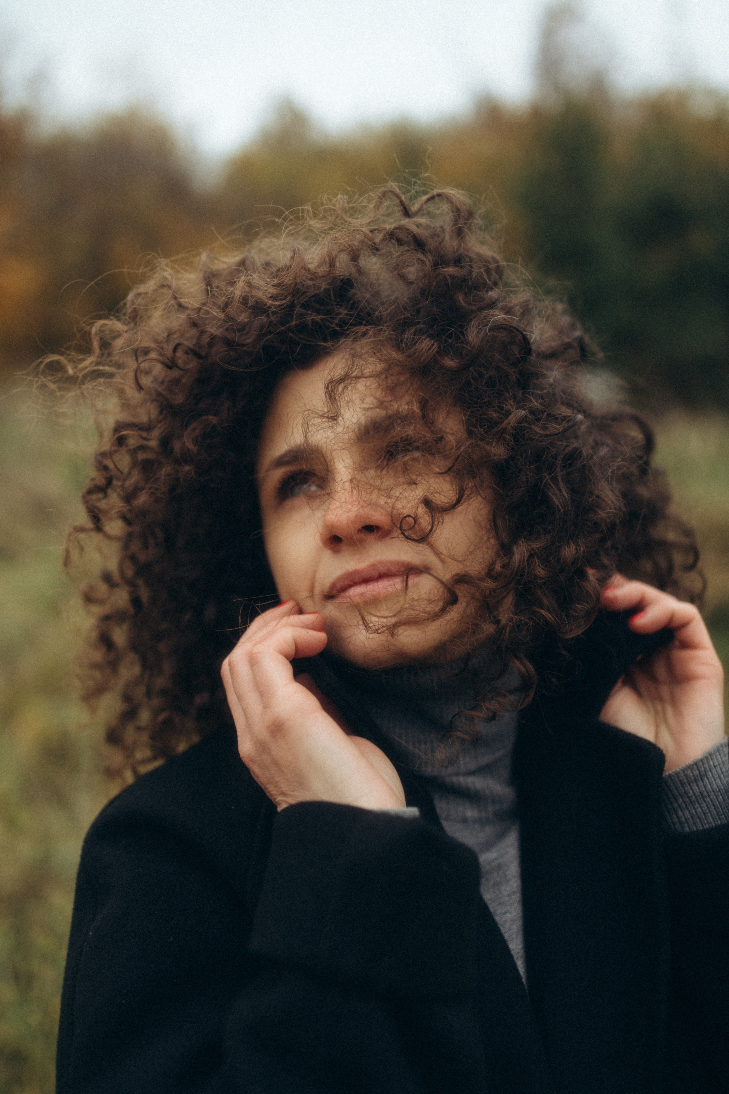 Осеннее. Фотограф Валерия Ковпак. Москва. Химки. Куркино