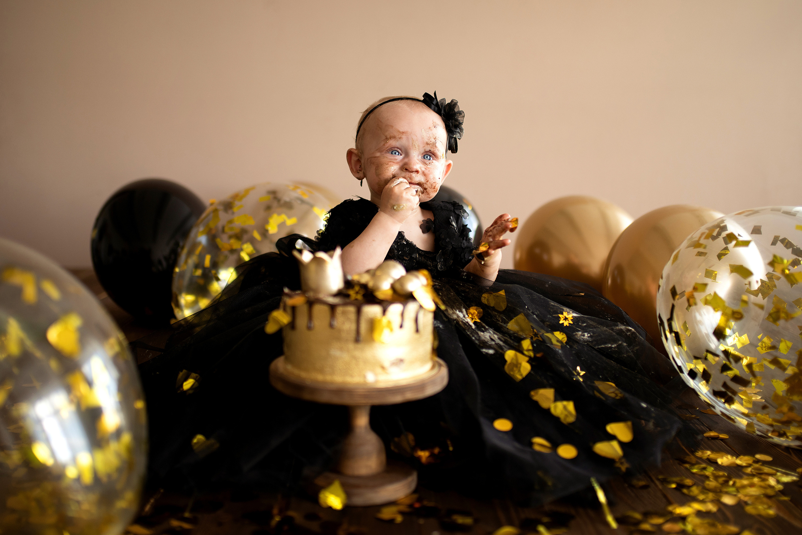 Торт для Саши. Фотограф новорожденных Тверь Детский фотограф Тверь