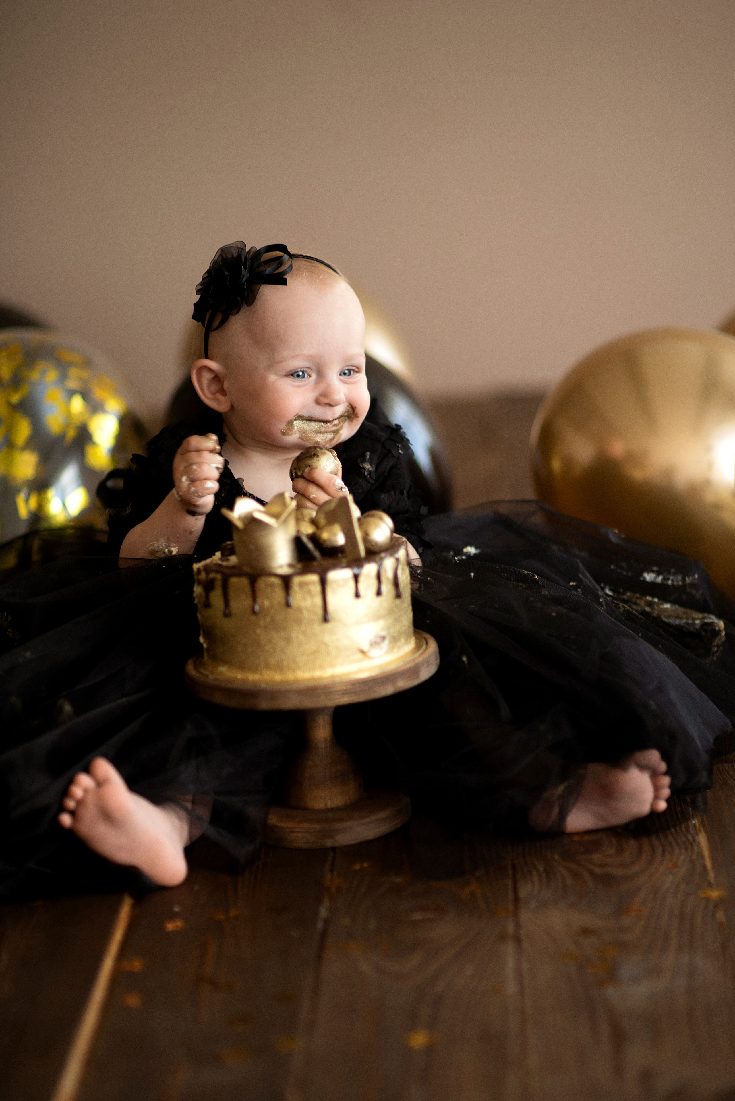 Торт для Саши. Фотограф новорожденных Тверь Детский фотограф Тверь