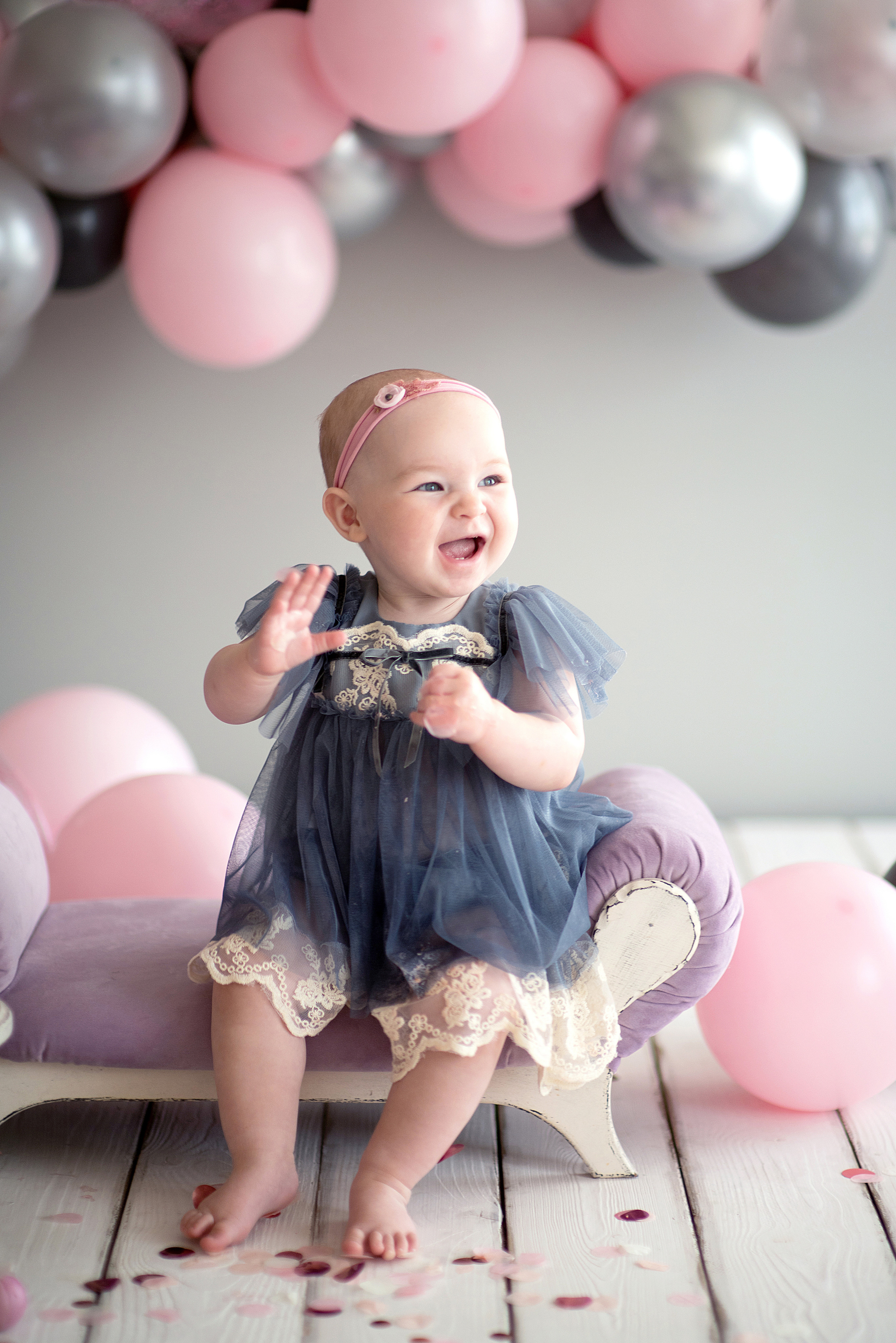 Торт для Евы. Фотограф новорожденных Тверь Детский фотограф Тверь