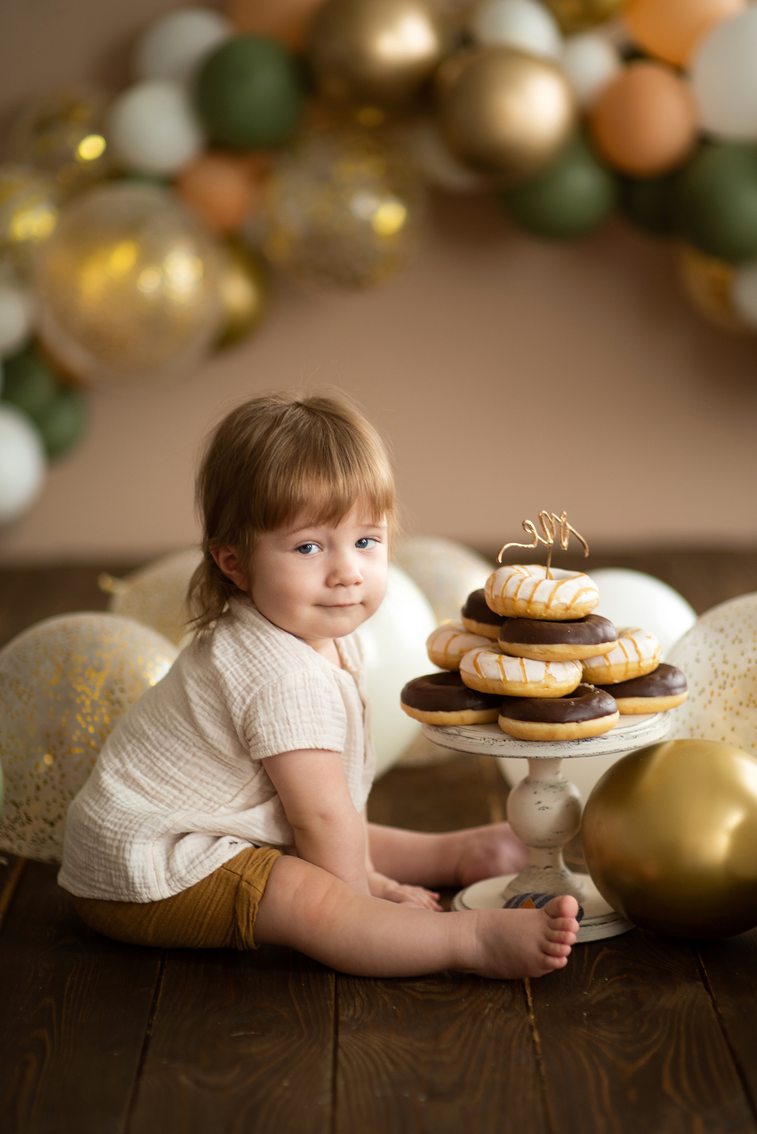 Торт для Владислава. Фотограф новорожденных Тверь Детский фотограф Тверь