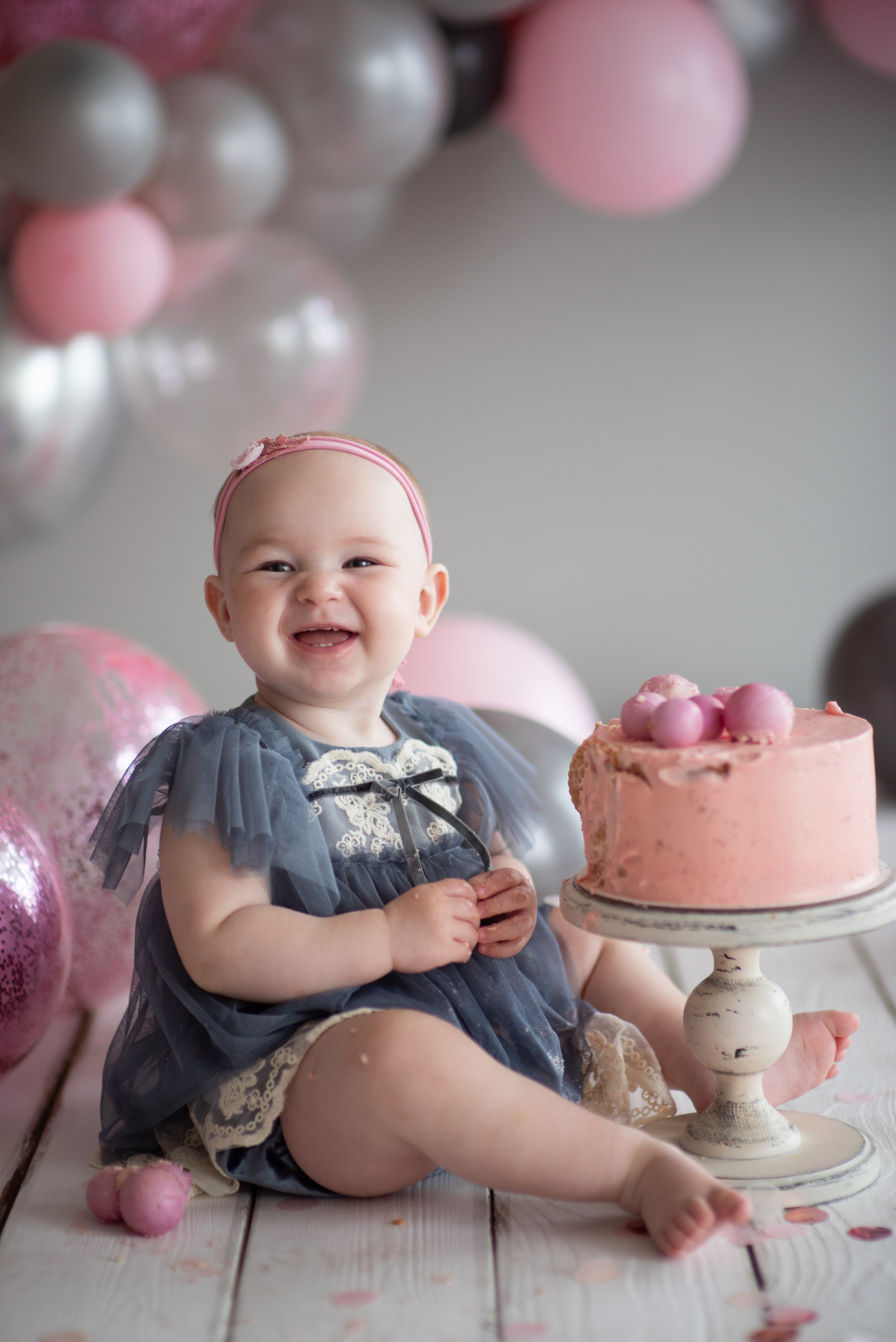 Торт для Евы. Фотограф новорожденных Тверь Детский фотограф Тверь