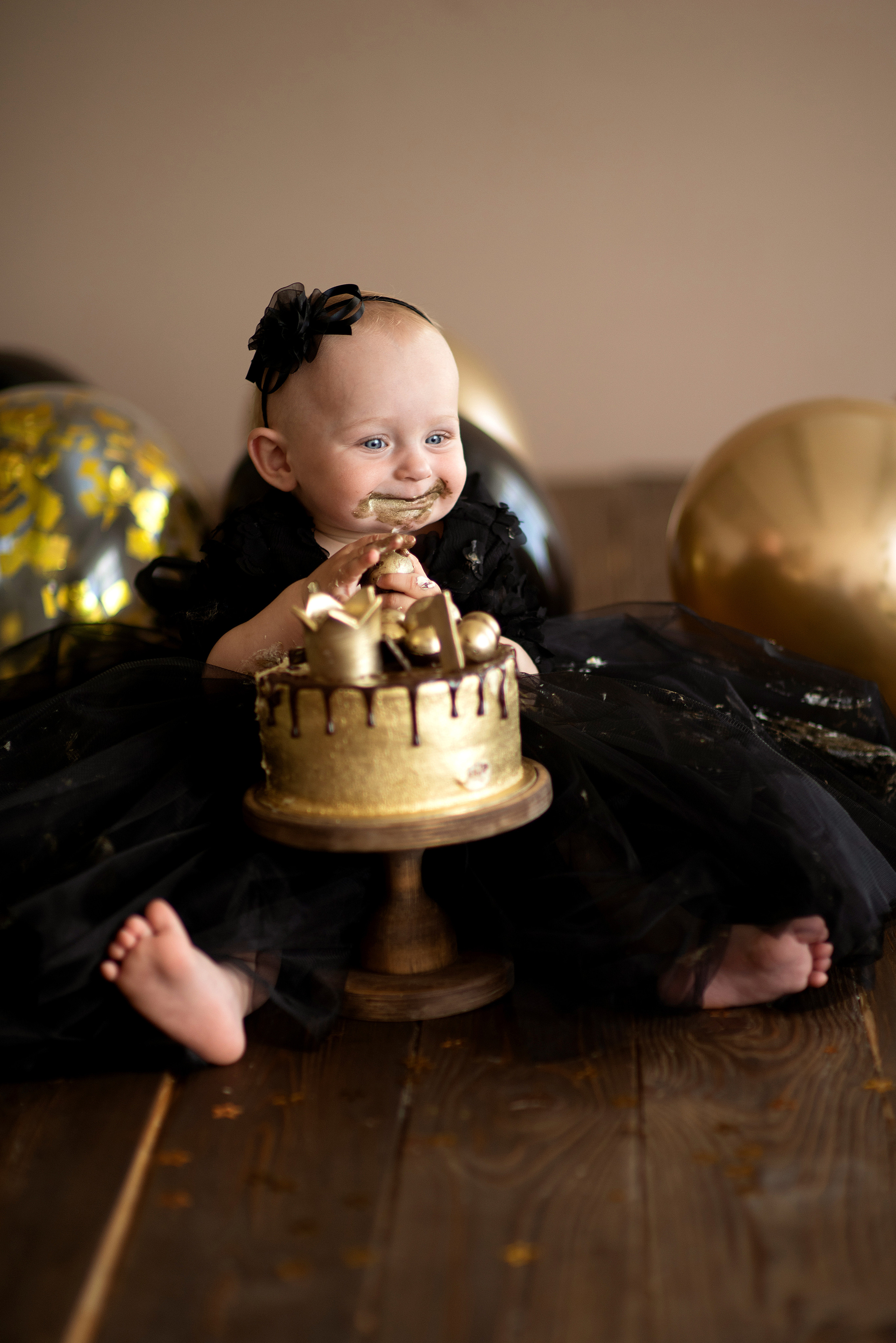 Торт для Саши. Фотограф новорожденных Тверь Детский фотограф Тверь