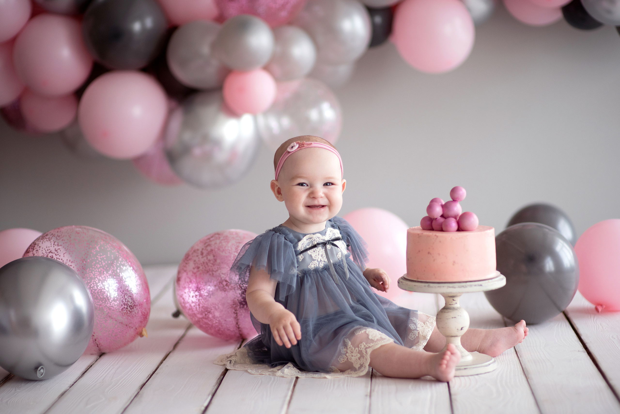 Торт для Евы. Фотограф новорожденных Тверь Детский фотограф Тверь