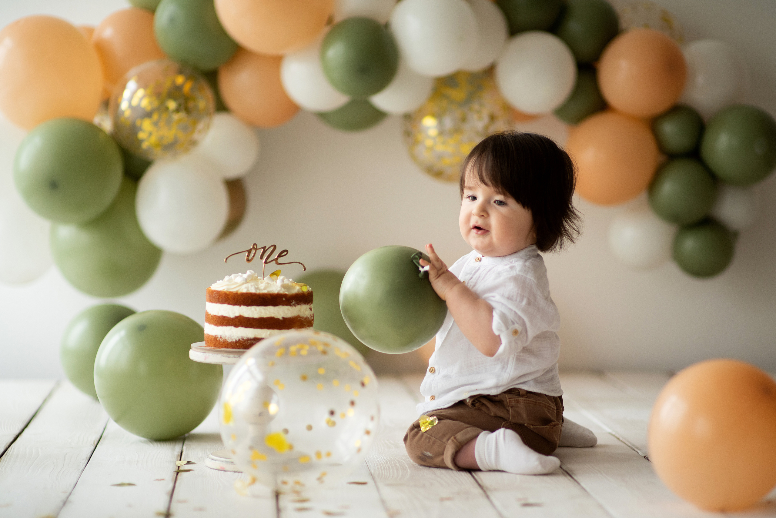 Торт для Арсения. Фотограф новорожденных Тверь Детский фотограф Тверь