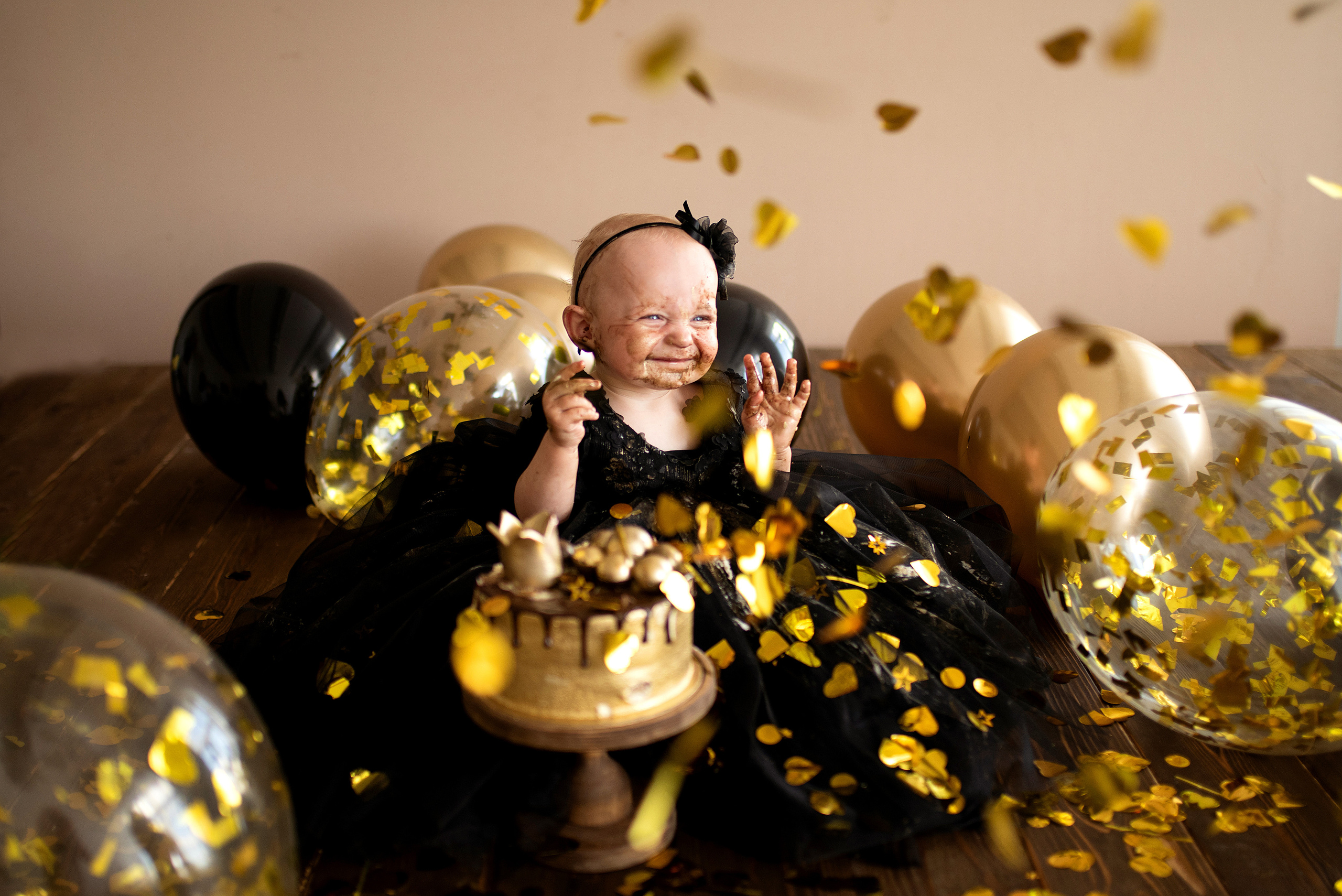 Торт для Саши. Фотограф новорожденных Тверь Детский фотограф Тверь