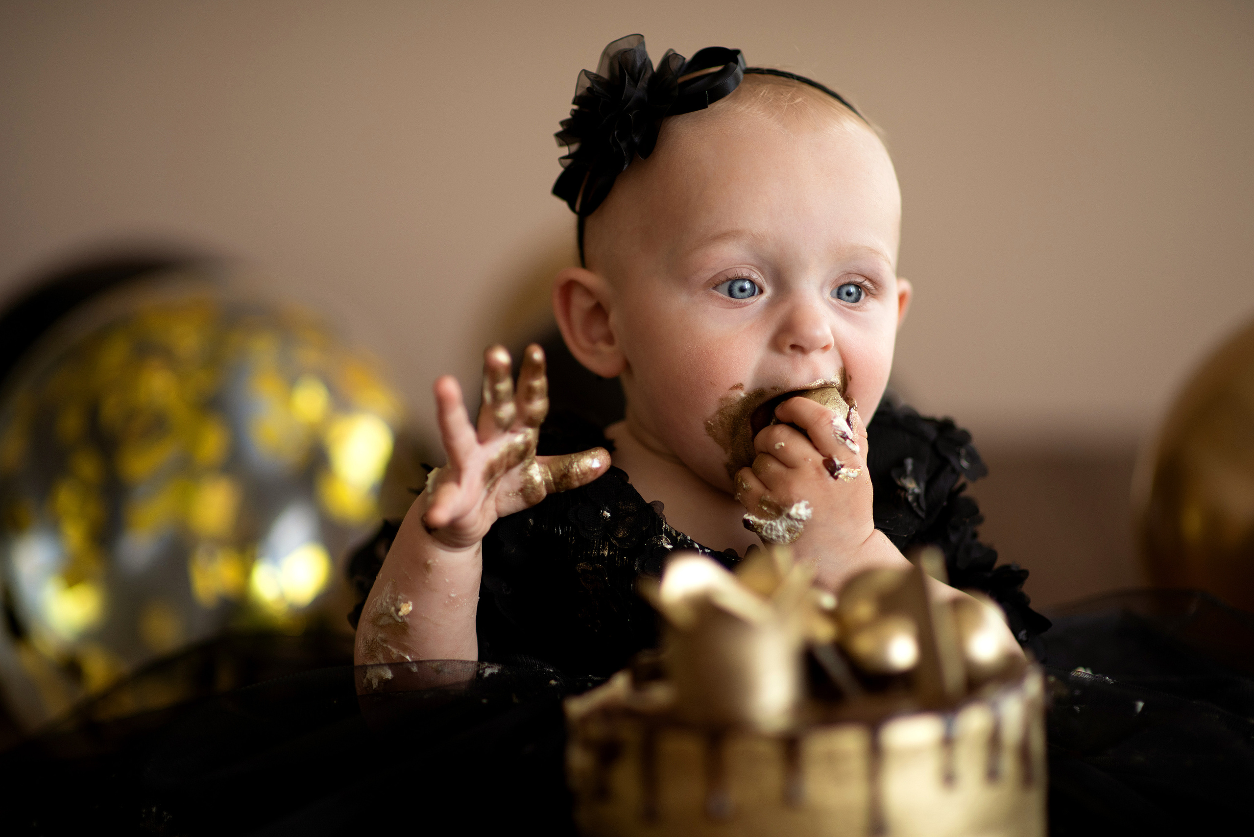 Торт для Саши. Фотограф новорожденных Тверь Детский фотограф Тверь
