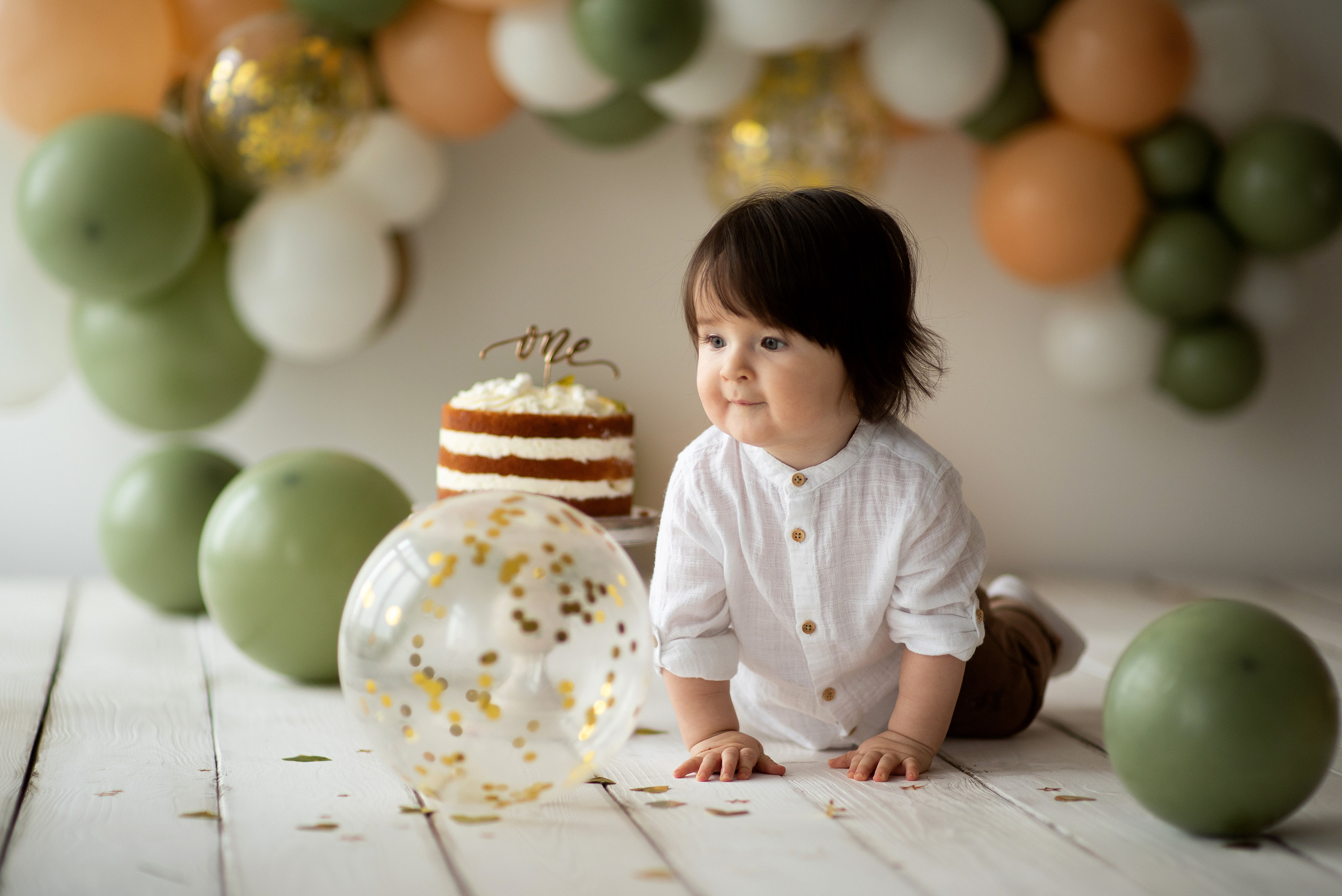 Торт для Арсения. Фотограф новорожденных Тверь Детский фотограф Тверь