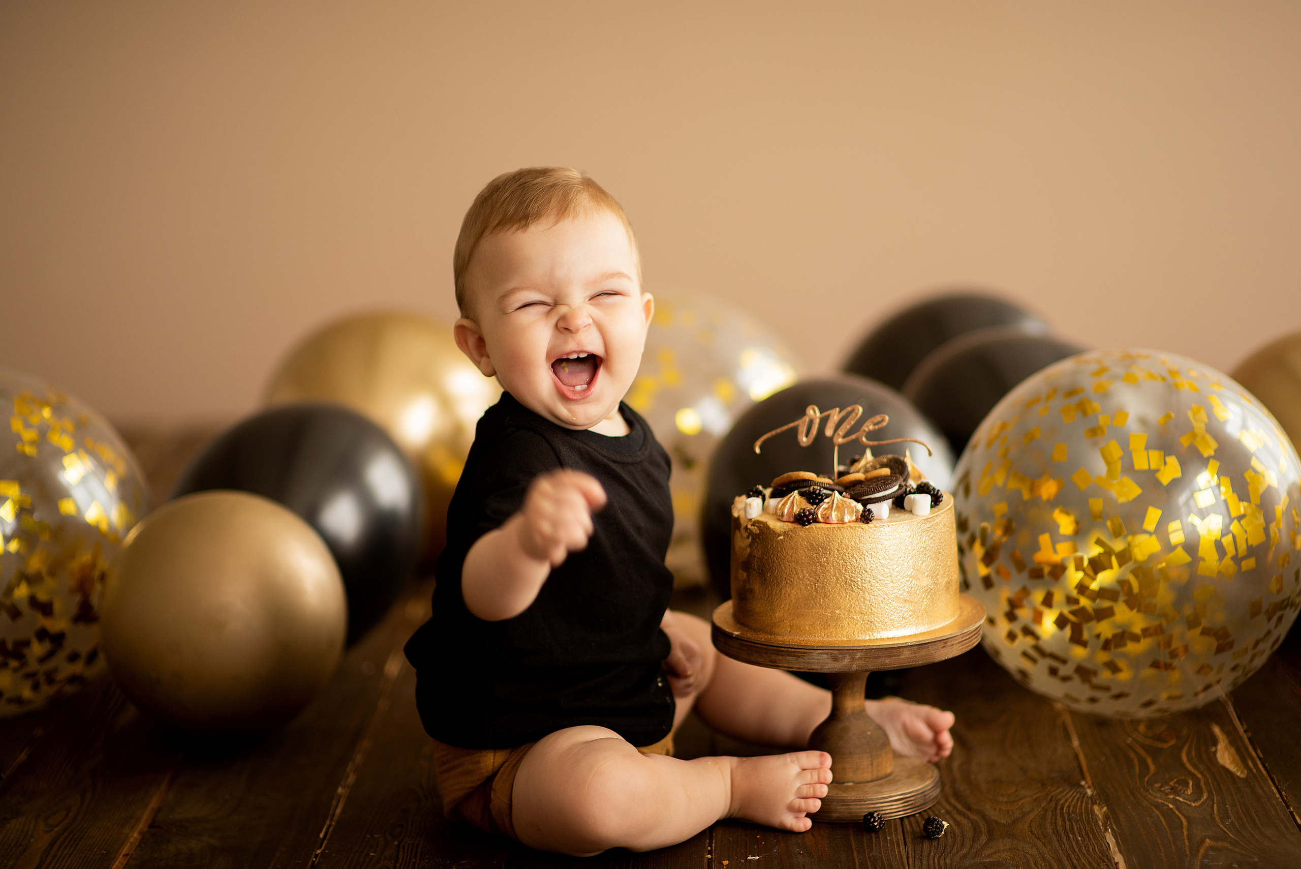 Торт для Степана. Фотограф новорожденных Тверь Детский фотограф Тверь