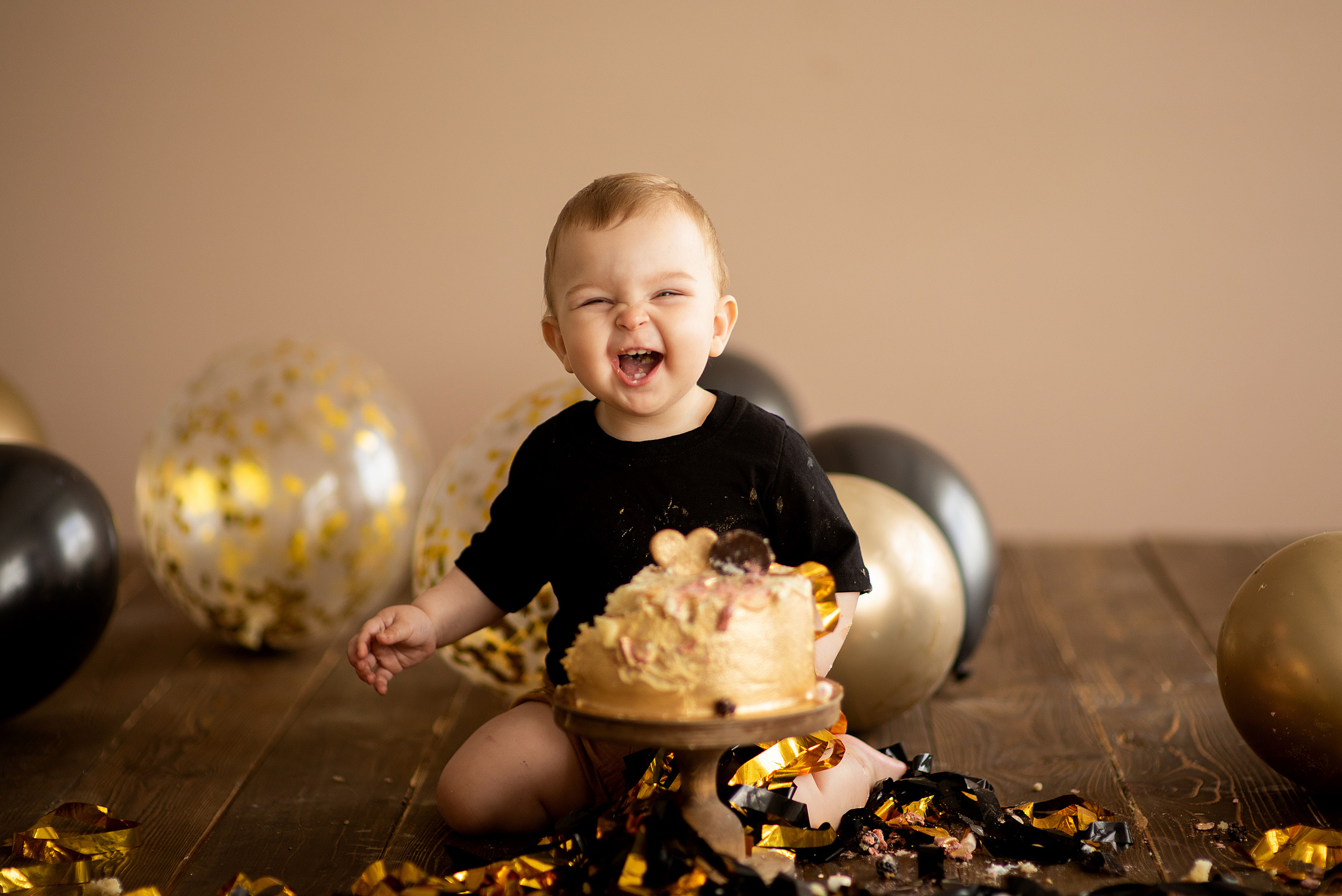 Торт для Степана. Фотограф новорожденных Тверь Детский фотограф Тверь