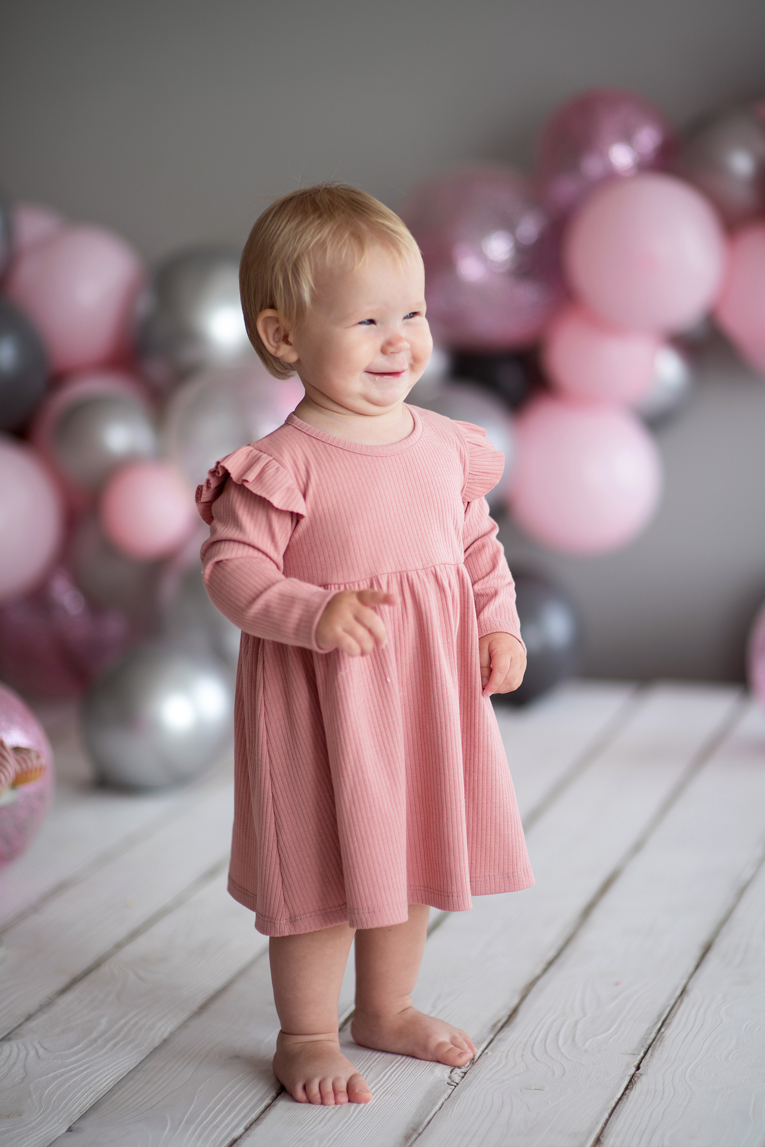 Торт для Миланы. Фотограф новорожденных Тверь Детский фотограф Тверь