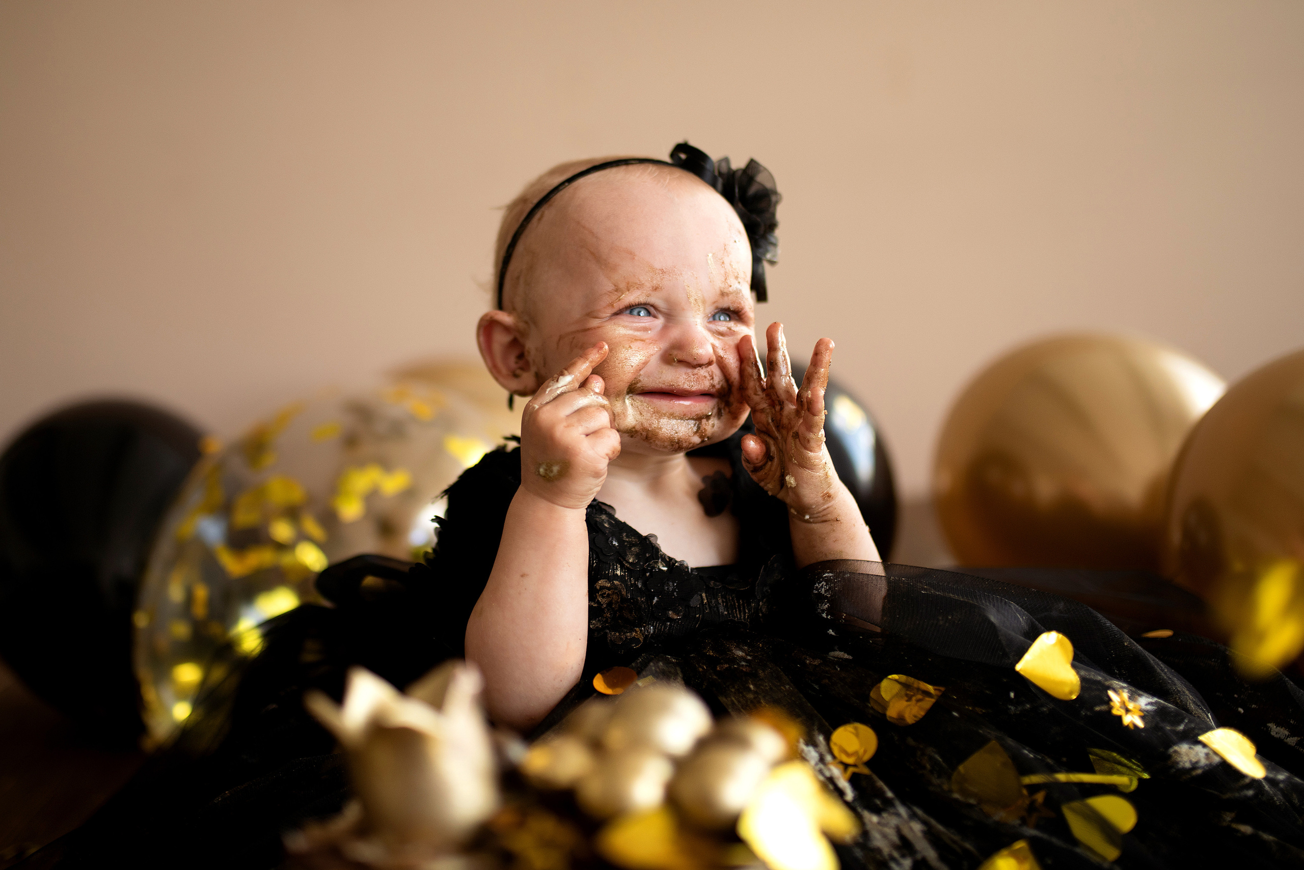 Торт для Саши. Фотограф новорожденных Тверь Детский фотограф Тверь