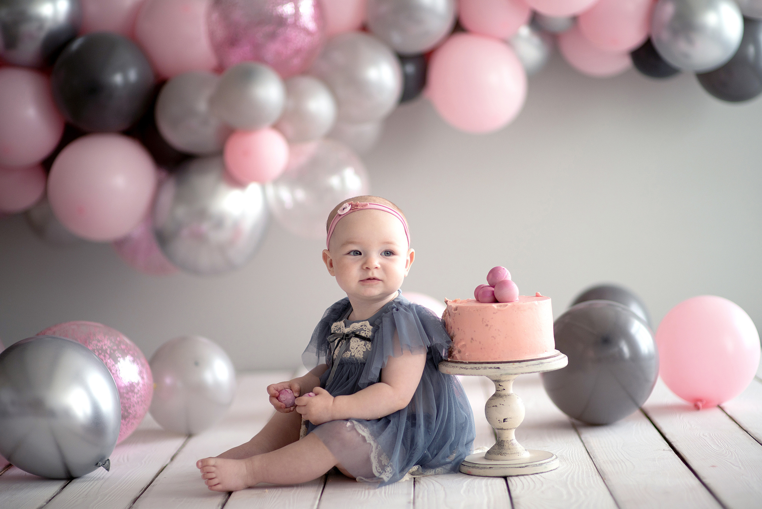 Торт для Евы. Фотограф новорожденных Тверь Детский фотограф Тверь