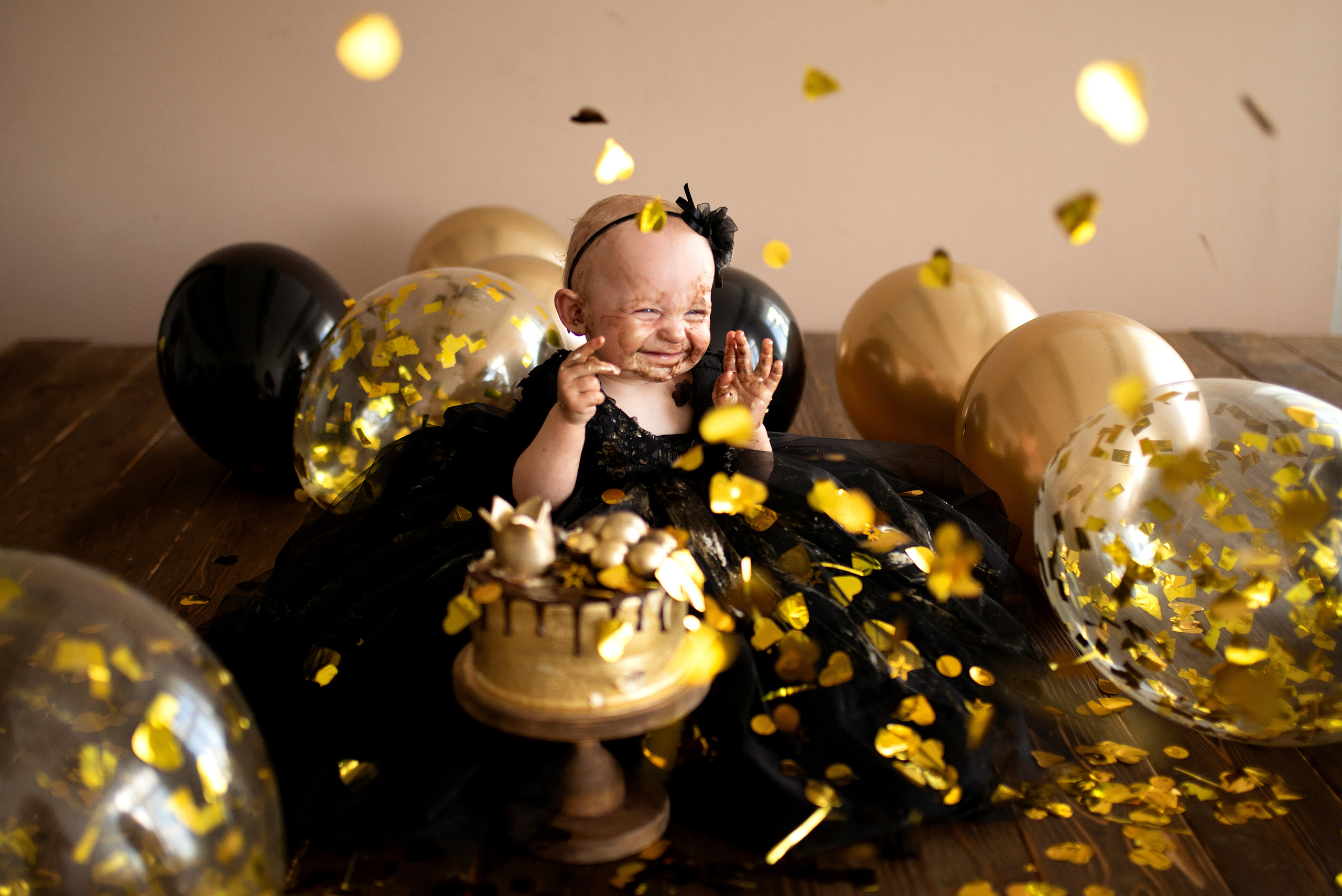 Торт для Саши. Фотограф новорожденных Тверь Детский фотограф Тверь