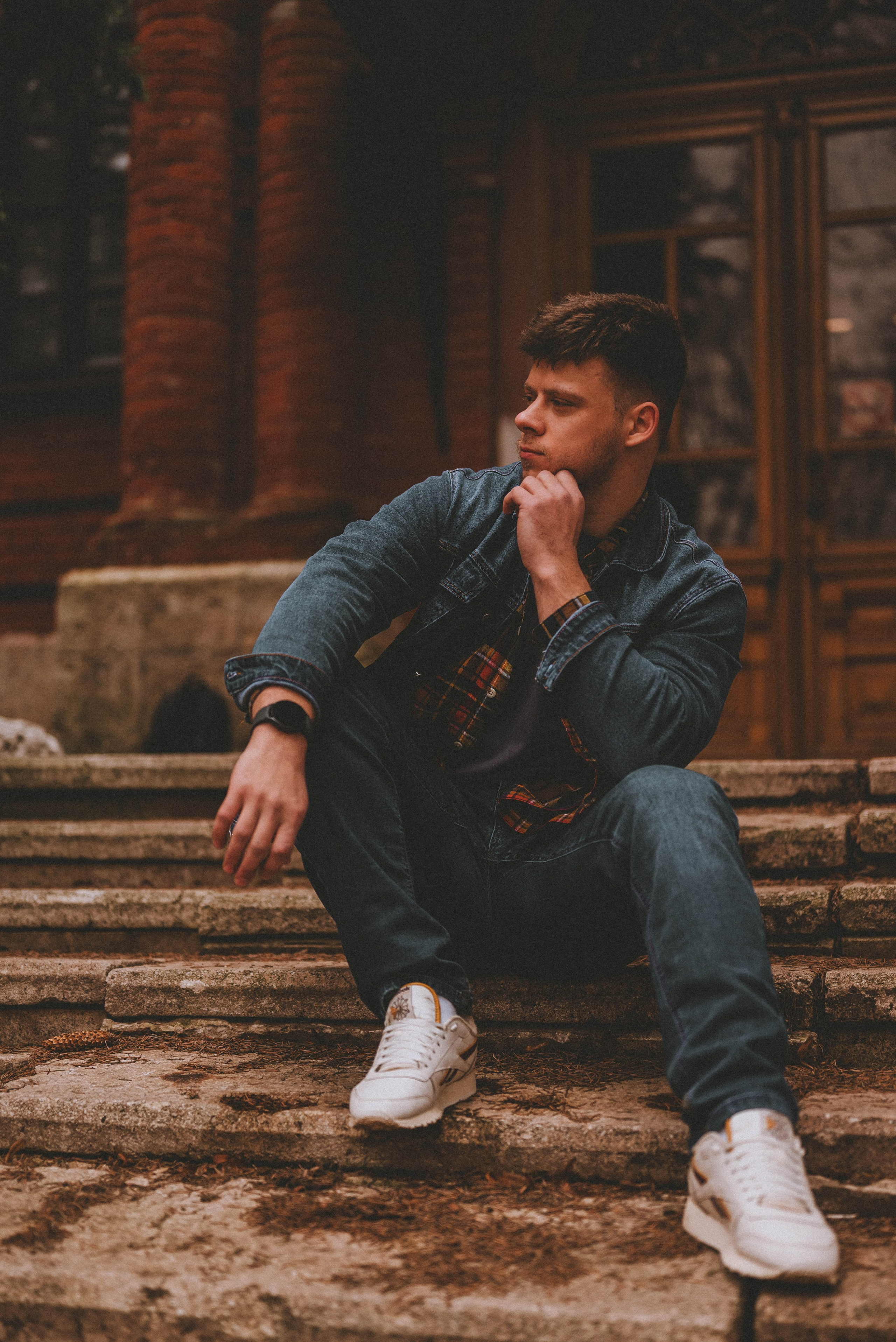 Кирилл. Фотограф Кристина Пархоменко