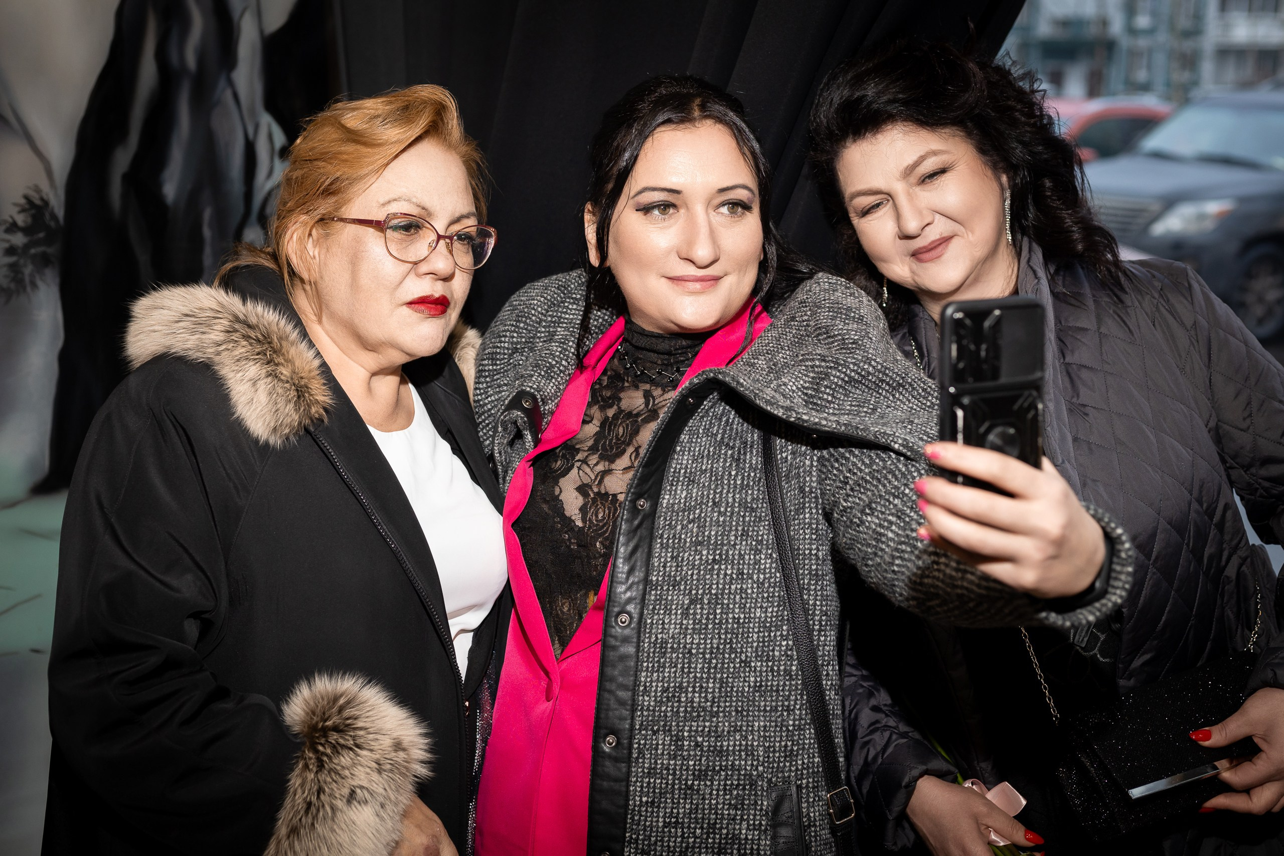 Вручение премии МЕДИА ПЕРСОНА РОССИИ. Фотограф в Санкт-Петербурге — Сергей Петров