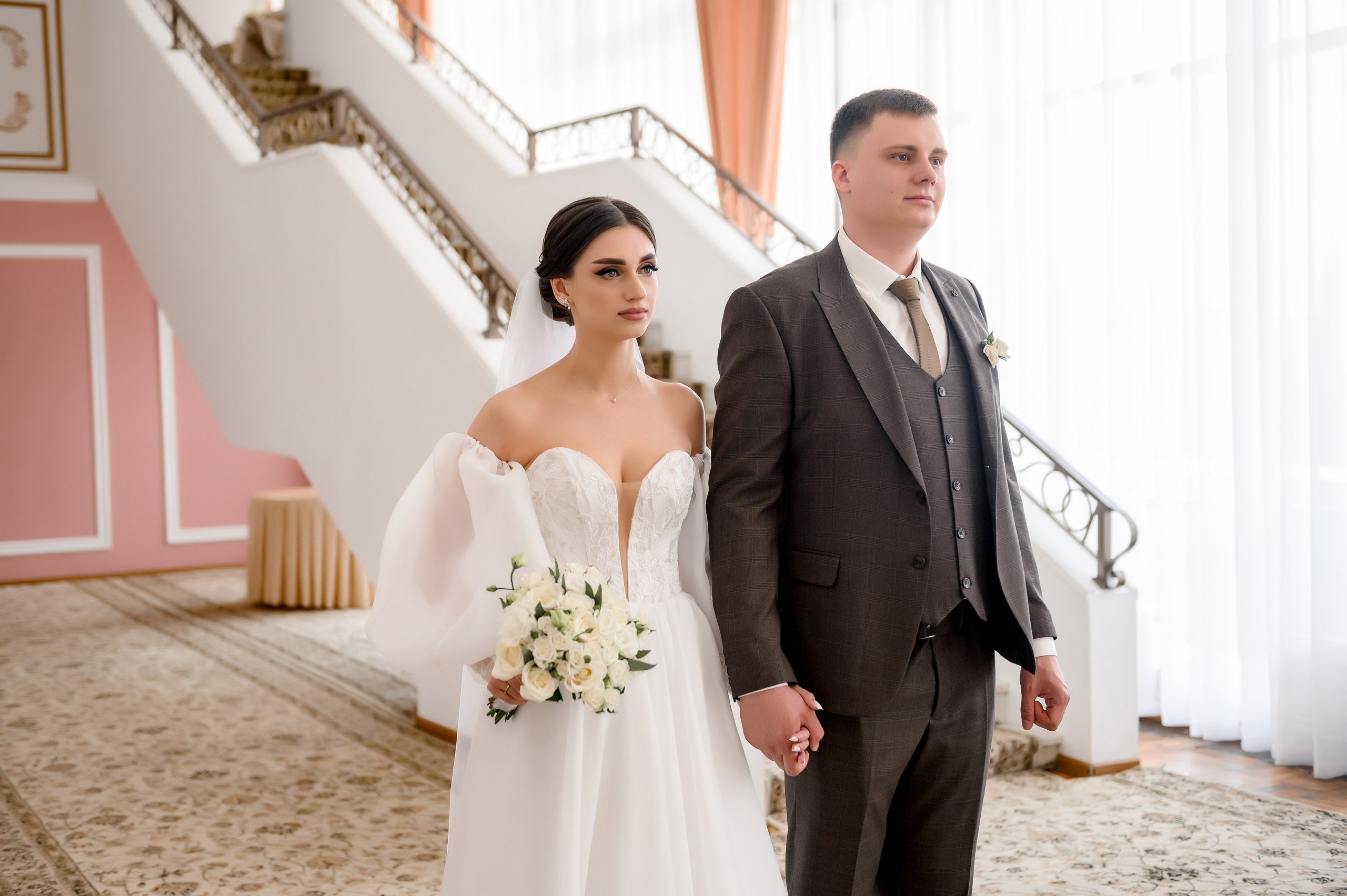 Вячеслав и Ангелина. Свадебный и семейный фотограф в Ставрополе Роман Иванов