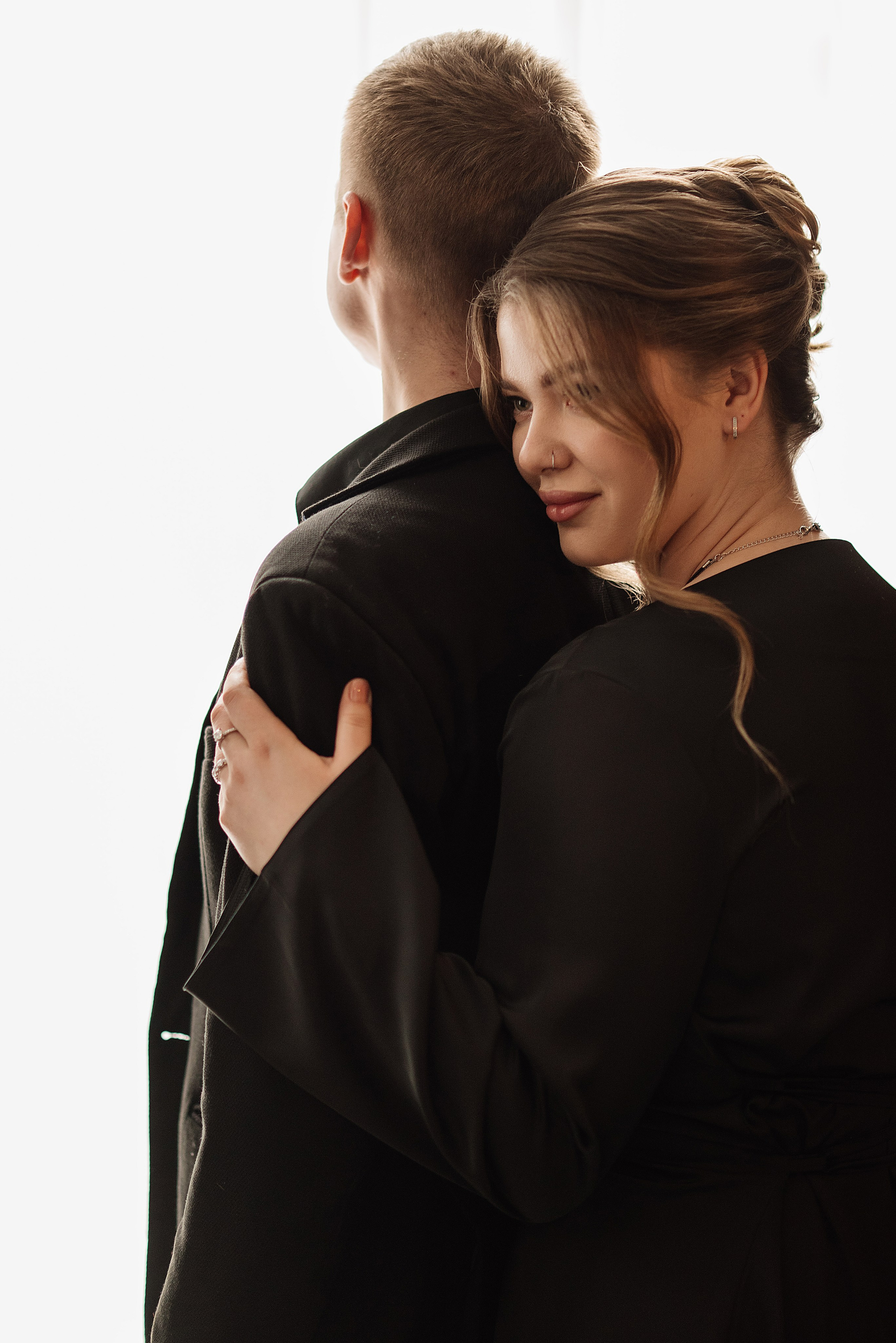 Они познакомились на шахте…. Свадебный и семейный фотограф в Ростове-на-Дону Алина Астахова