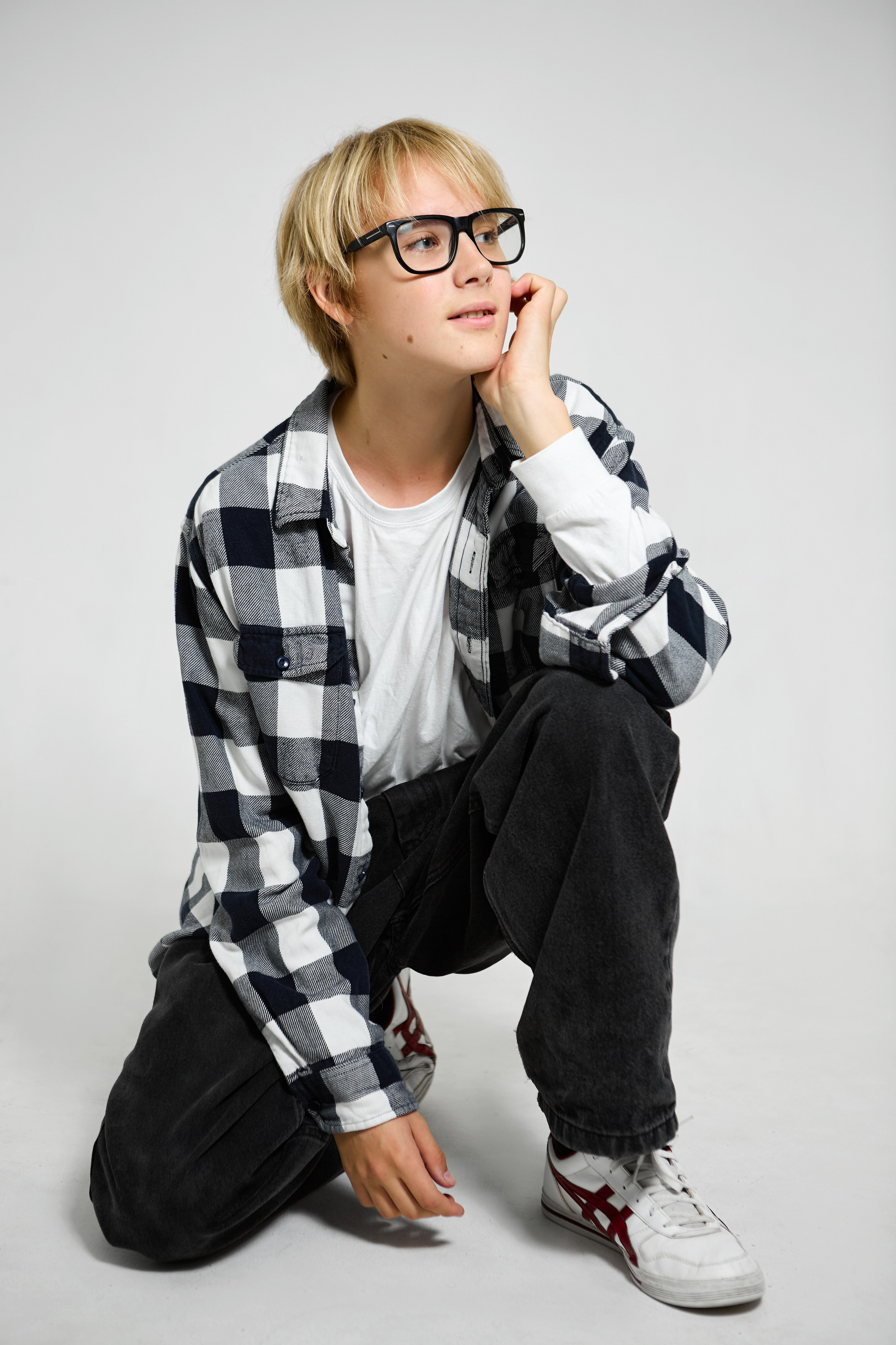 Артем, 14 лет, 180 см. Efimova Model Agency