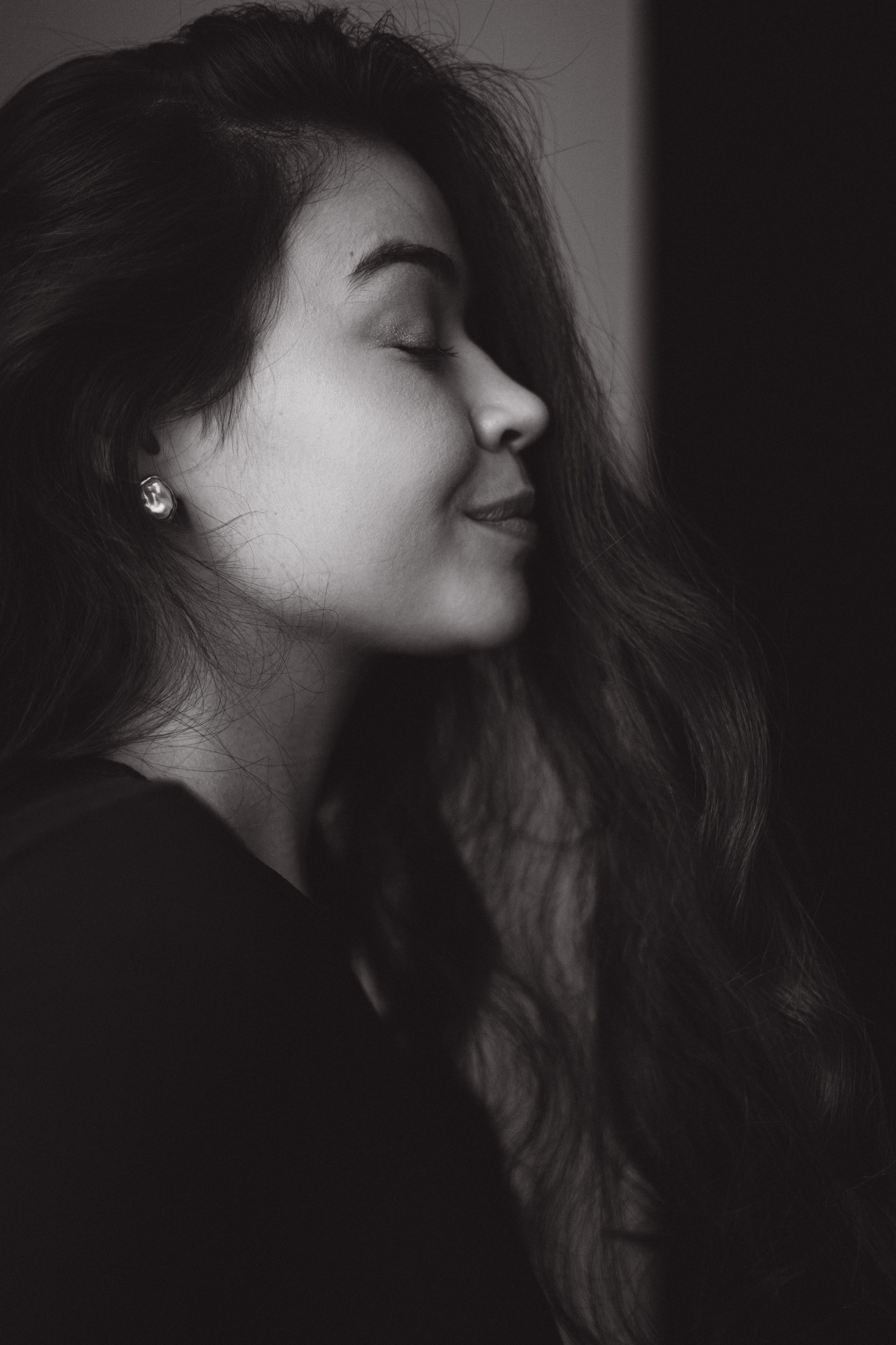 Женский портрет для Камилы. Фотограф Алия Танцыкужина