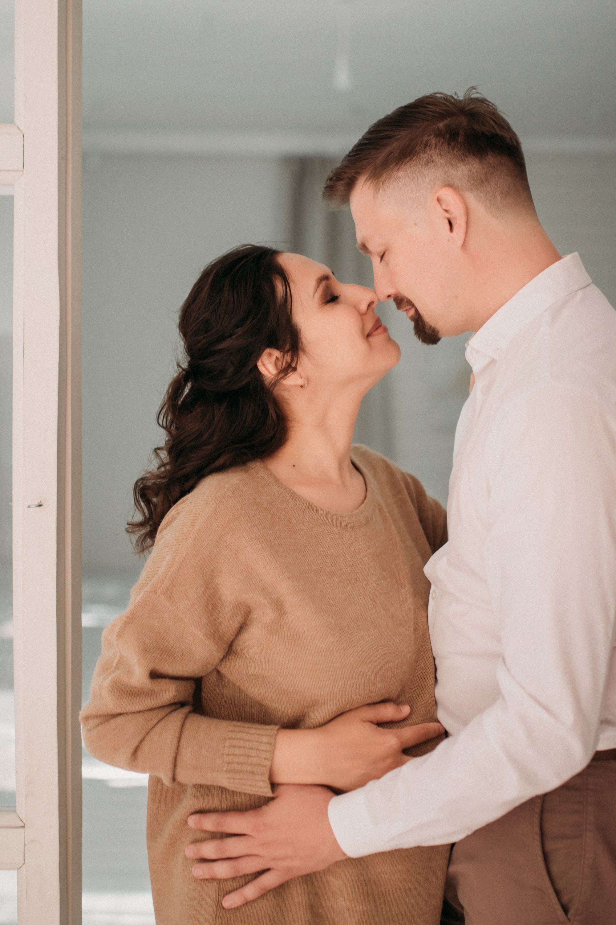 Татьяна, Алексей и Соня. Семейный фотограф Екатеринбург Черепанова Олеся