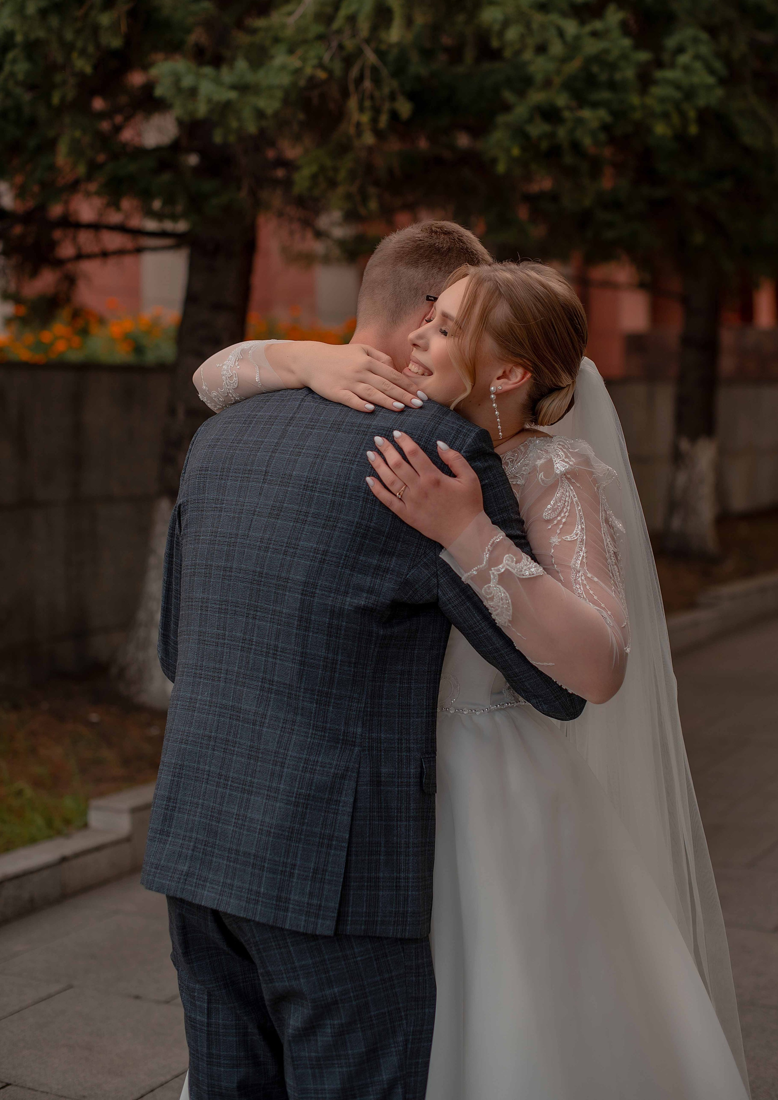 Кирилл и Юля. Фотограф Виктория Воронина