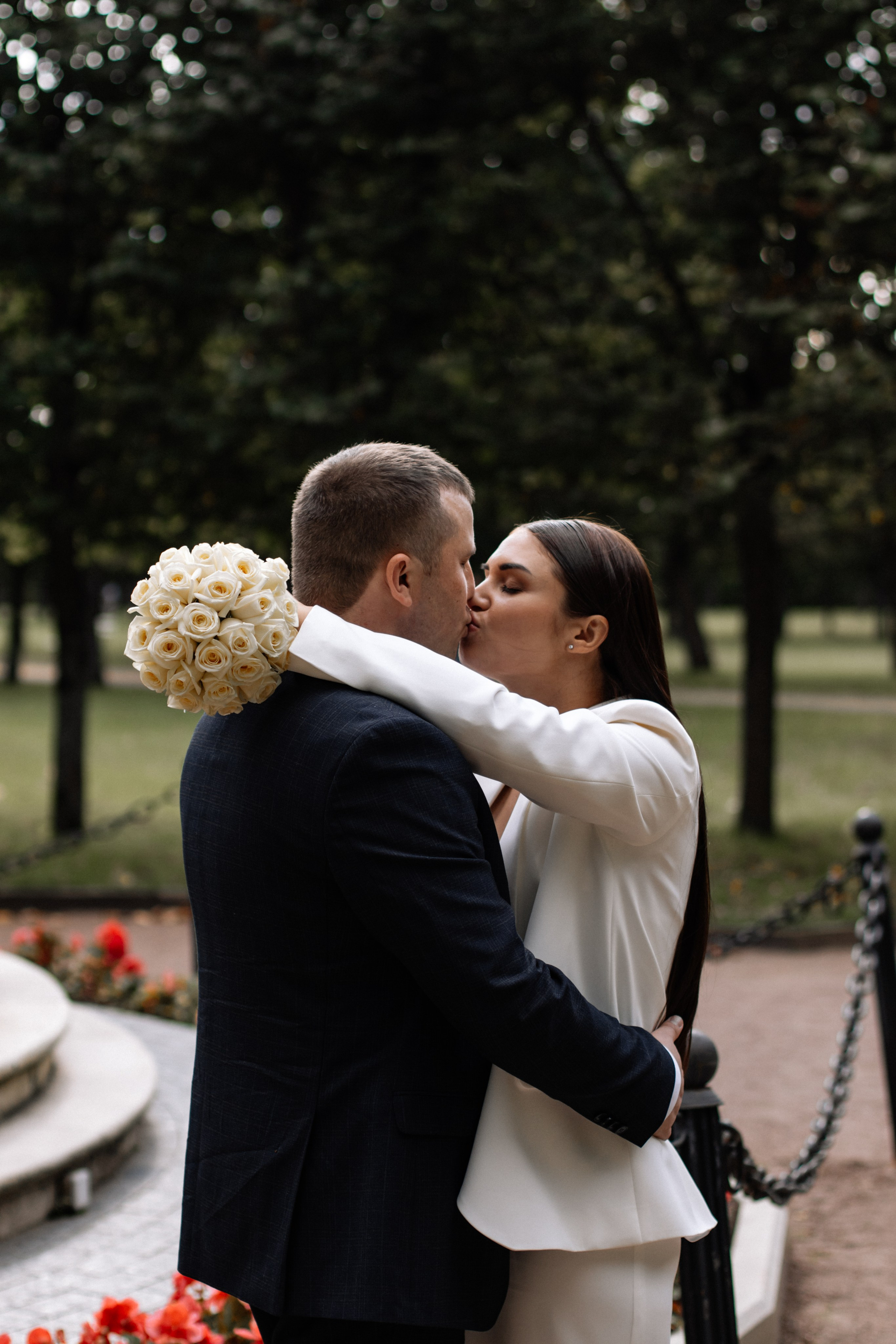 Мария и Олег. Фотограф в Москве Ефимова Дарья