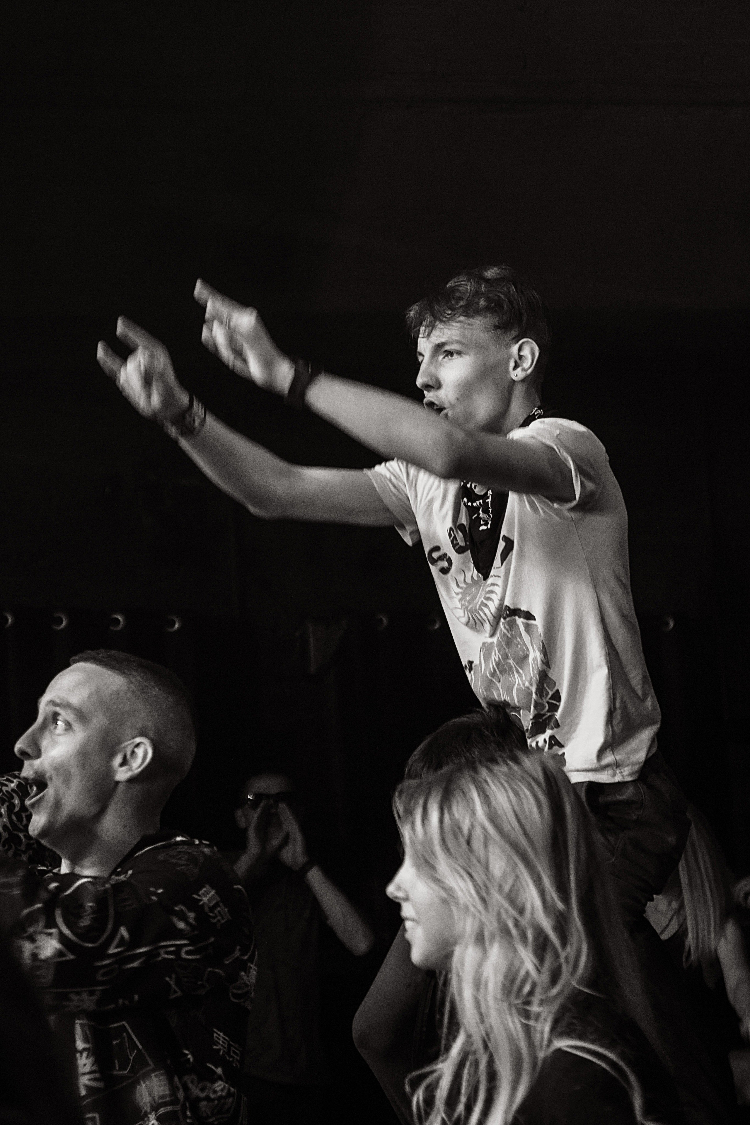 Рокфестиваль Шторм 2025. Фотограф в Уфе Субботина Виктория | Репортажные, индивидуальные фотосессии