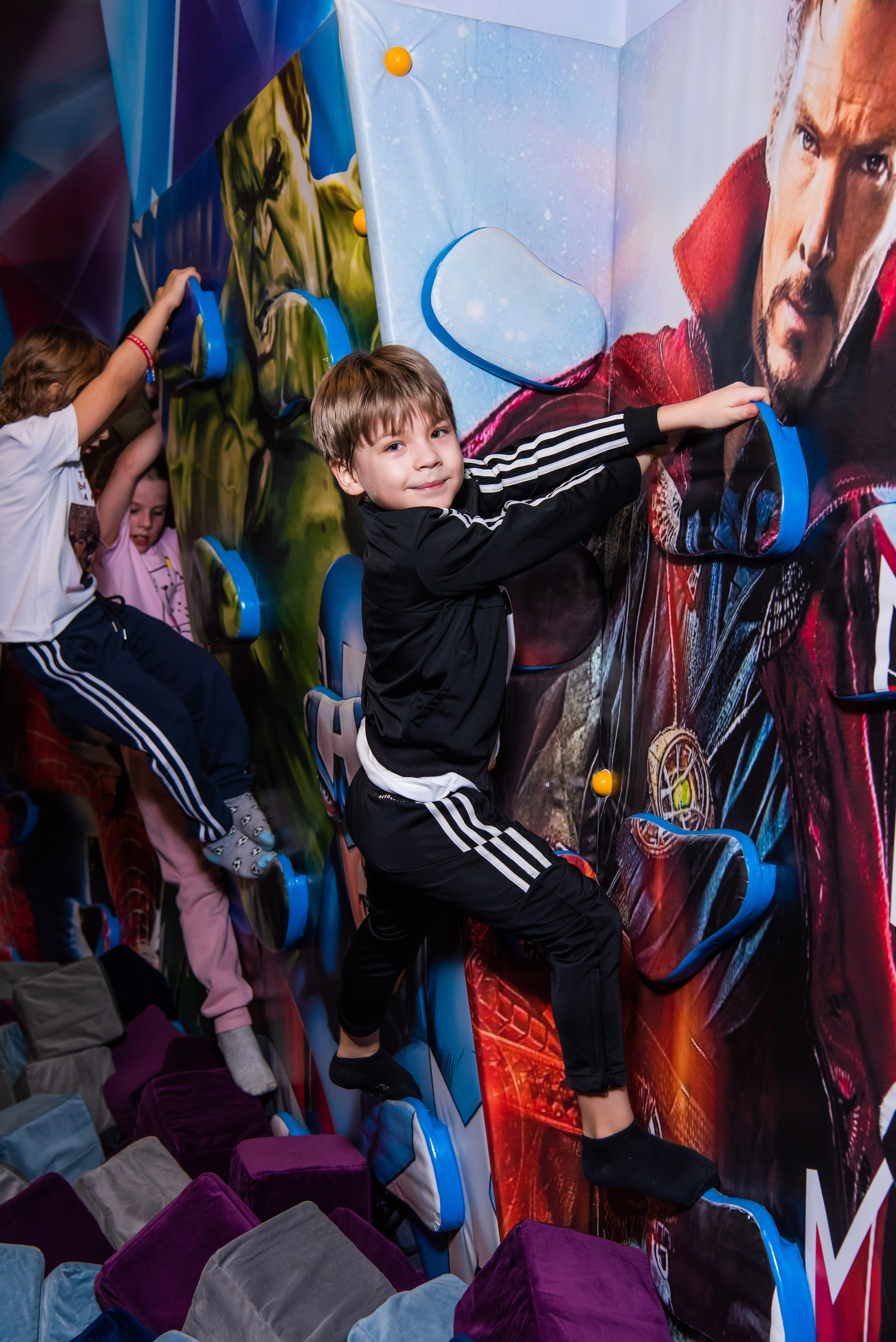 День Рождения Аристарха. Слово пацана. Свадебный и арт-фотограф Кунецкая Диана