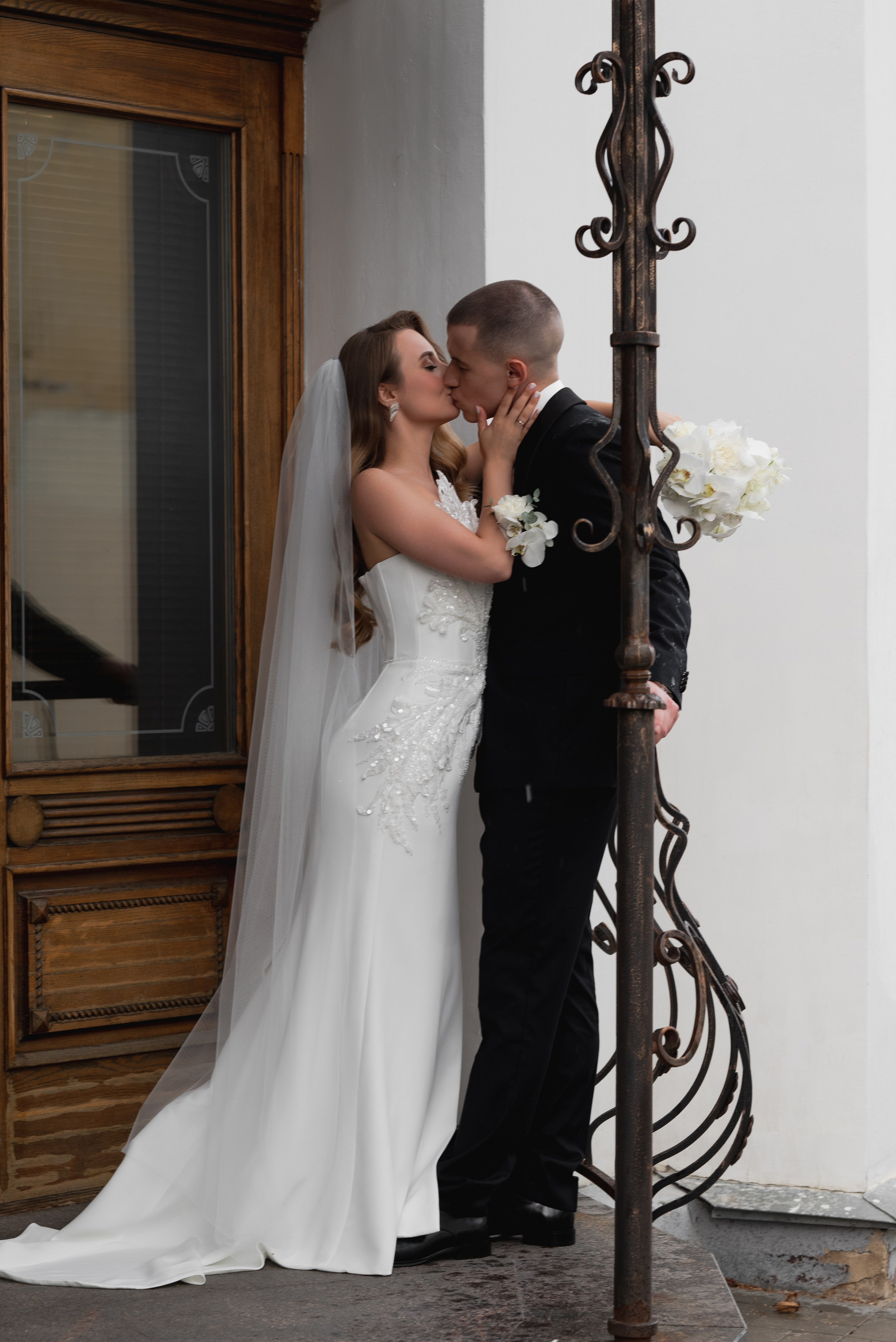 Светлана и Даниил. Семейный и свадебный фотограф в Ярославле Кропина Инна