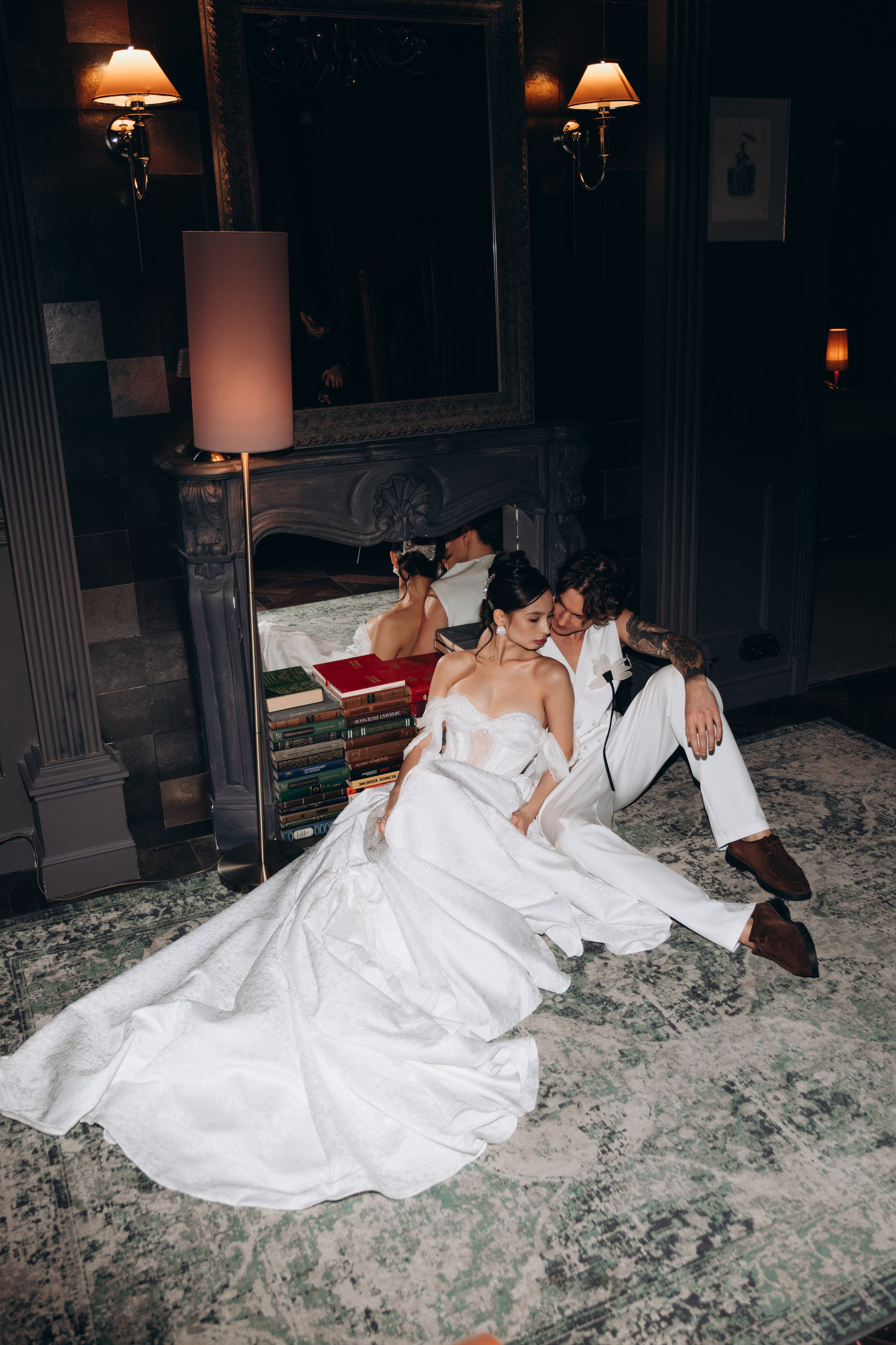 Утро жениха и невесты в отеле marco polo|Москва. Фотограф|Москва — Агбаш Лера