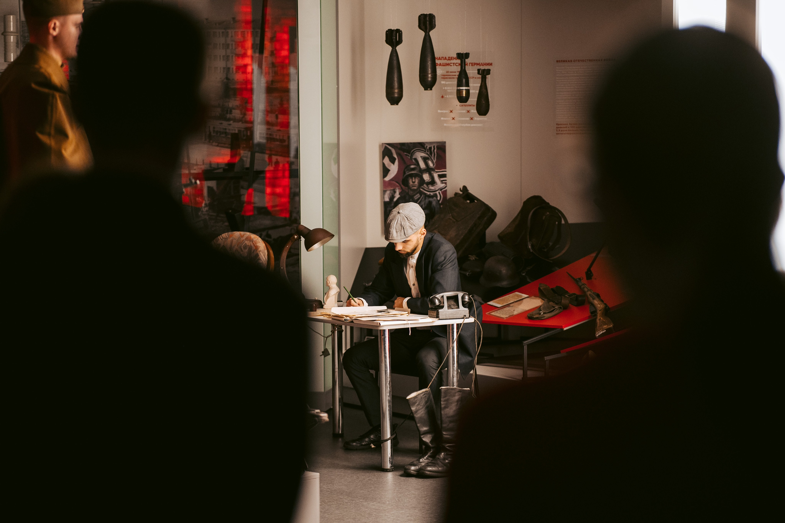 Ночь искусств 2023. Фотограф на любое событие в Кемерово