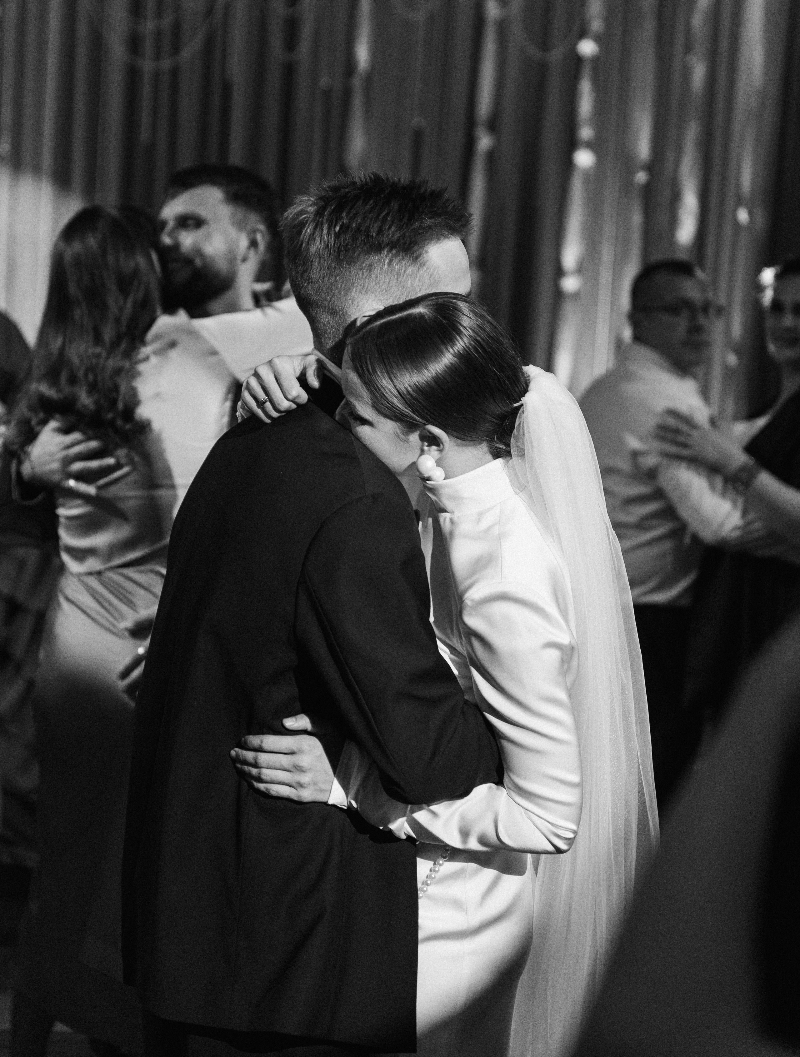 Дмитрий & Алина. Фотограф Мария Тулупцева