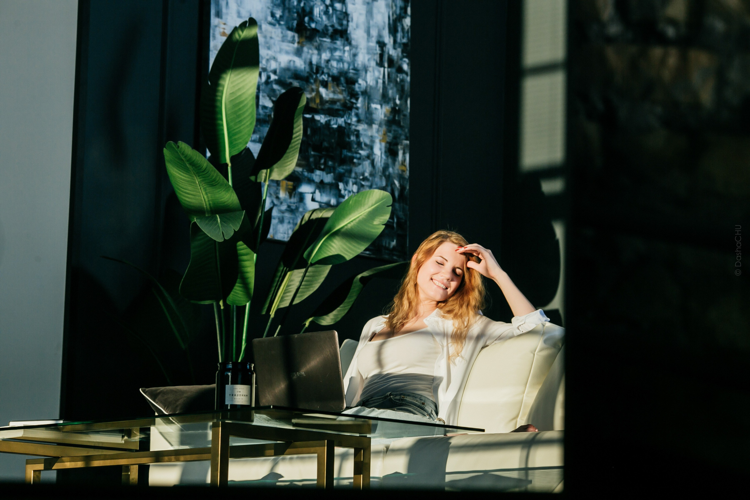 Портрет. Фотограф в Санкт-Петербурге Даша Чу